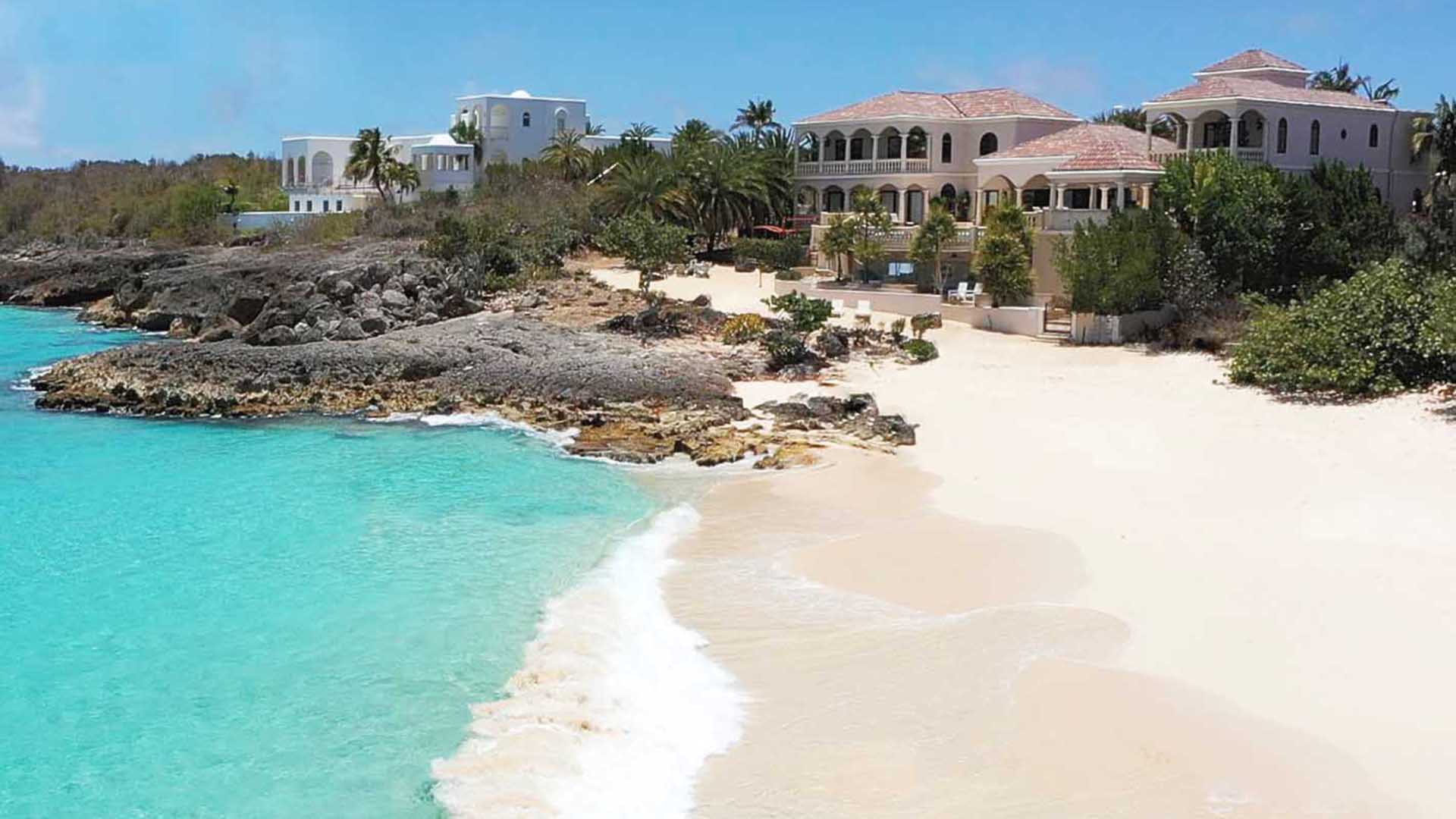 Sandcastle - 3-bedroom luxury villa in Anguilla - Image 21