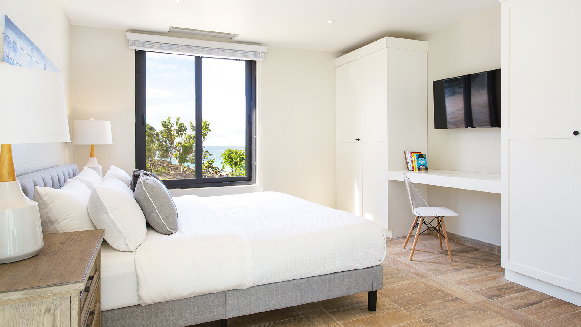 Sandcastle - 3-bedroom luxury villa in Anguilla - Image 50