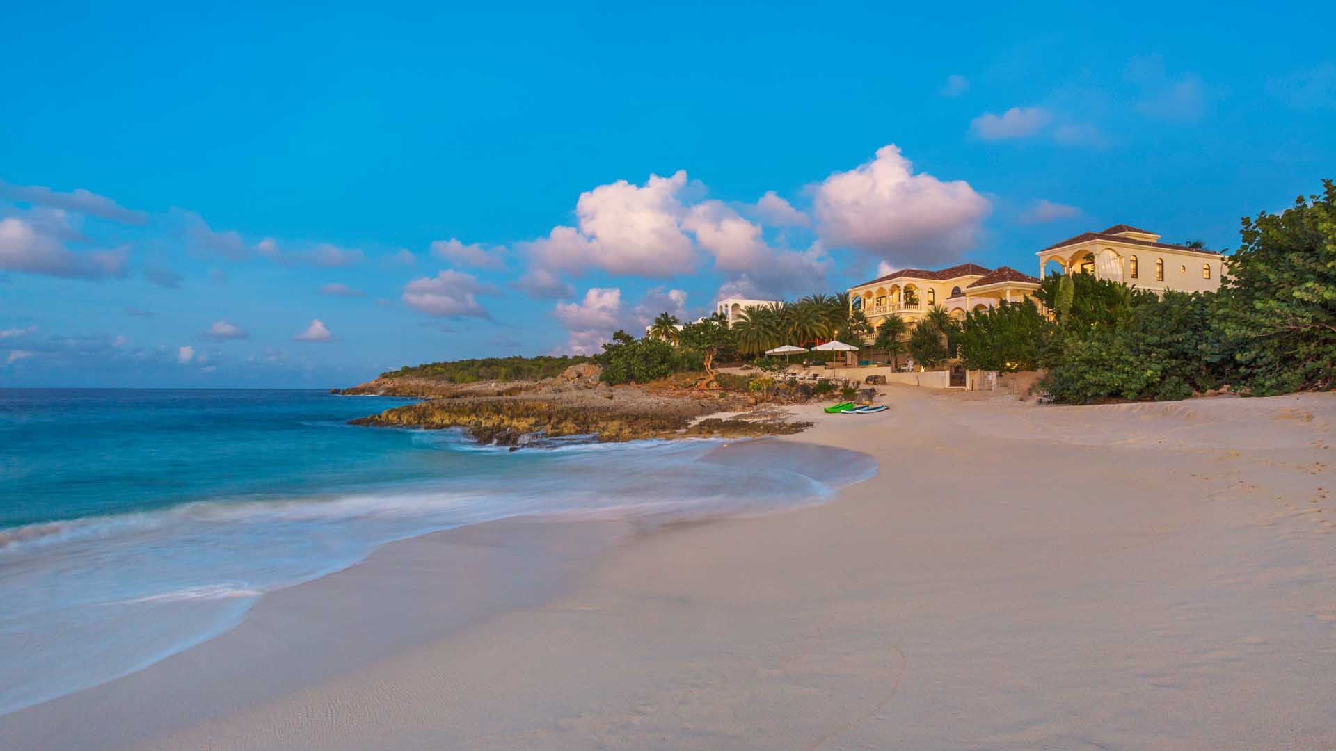 Sandcastle - 3-bedroom luxury villa in Anguilla - Image 69