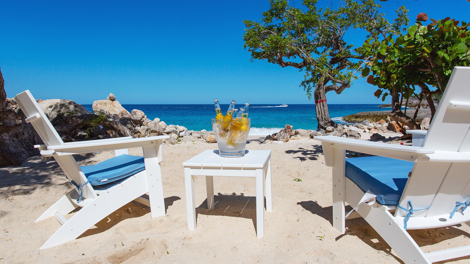 Sandcastle - 3-bedroom luxury villa in Anguilla - Image 30