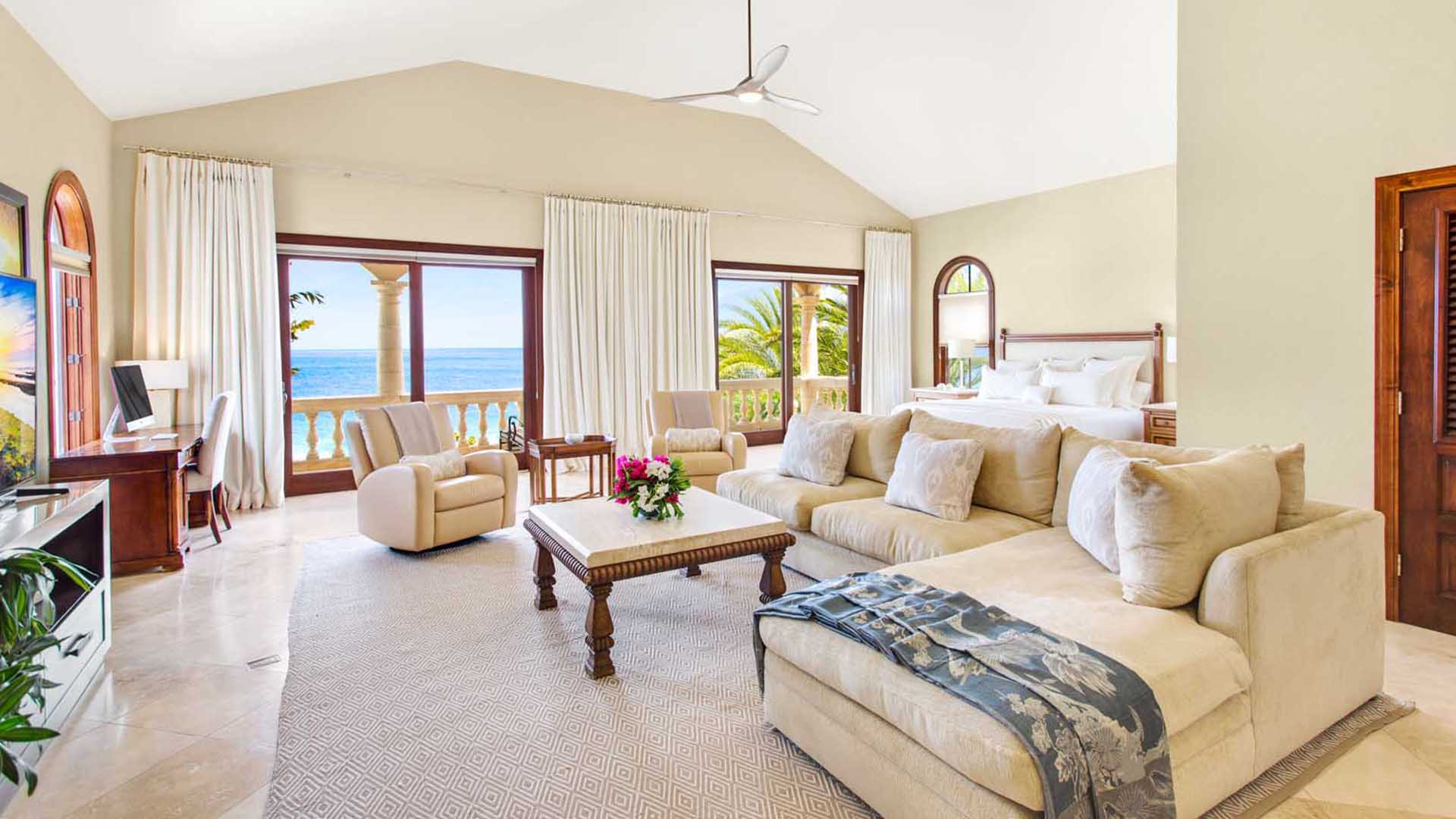 Sandcastle - 3-bedroom luxury villa in Anguilla - Image 11