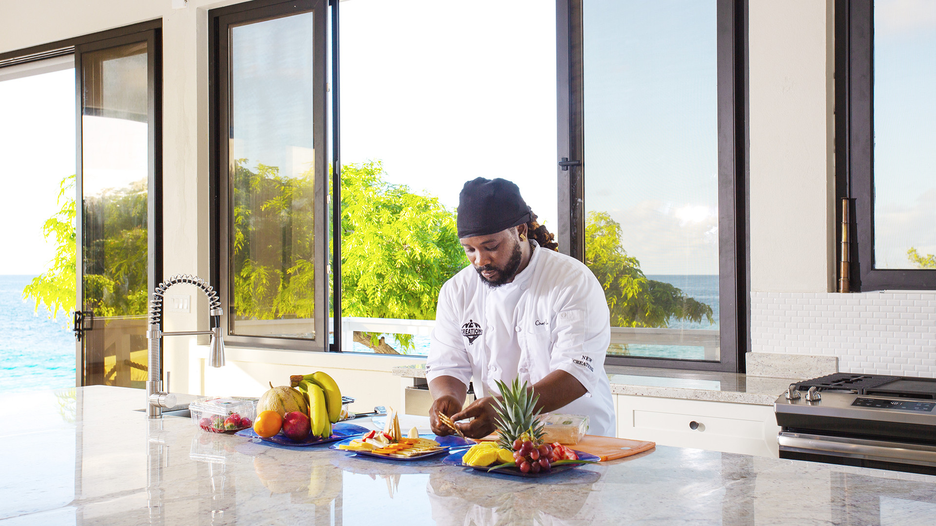 Sandcastle - 3-bedroom luxury villa in Anguilla - Image 46