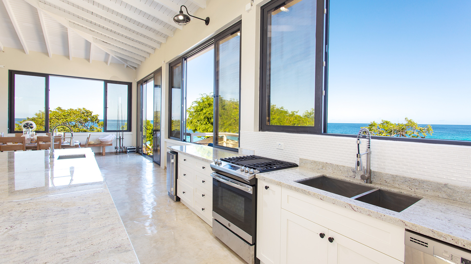 Sandcastle - 3-bedroom luxury villa in Anguilla - Image 42