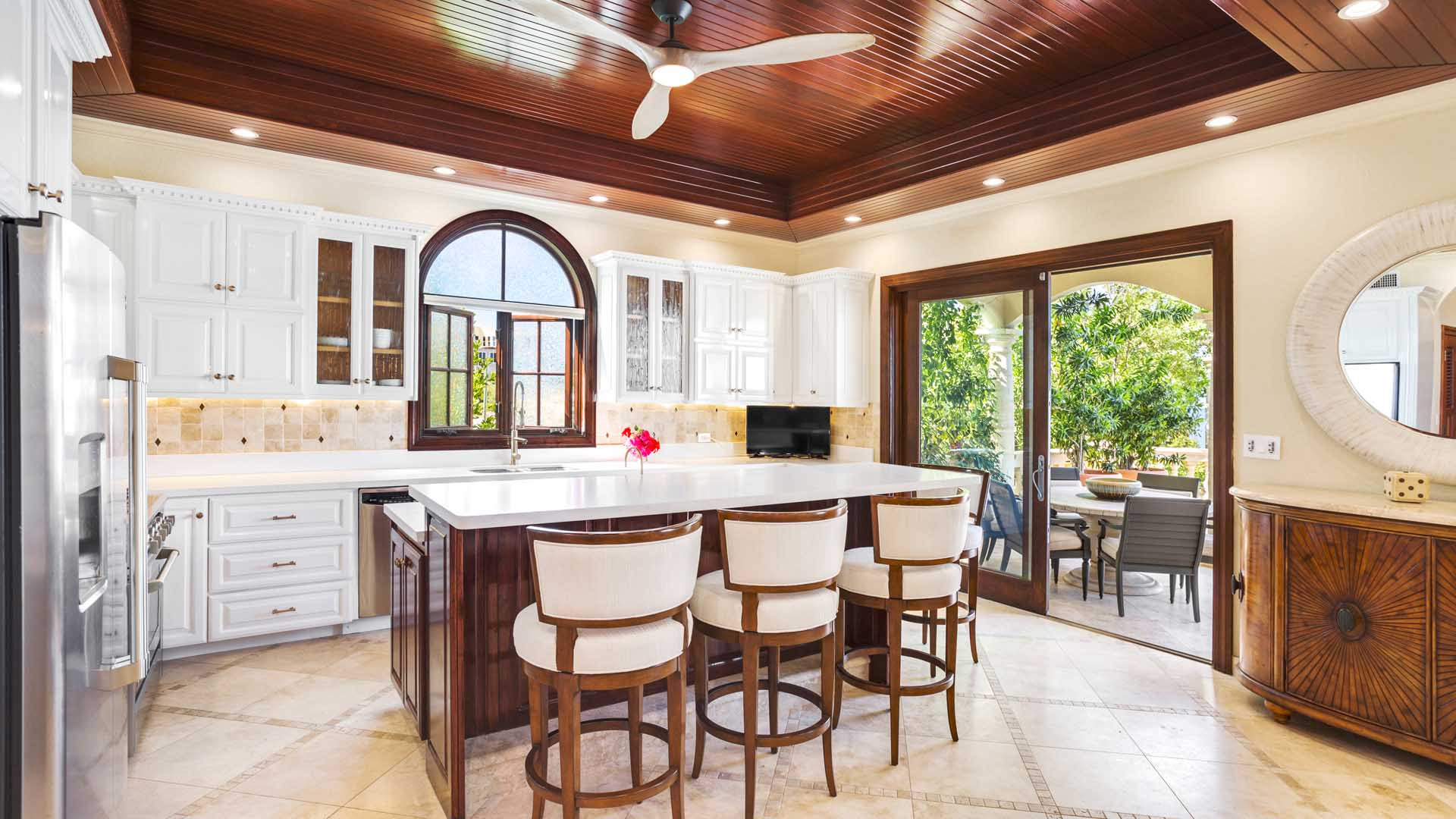 Sandcastle - 3-bedroom luxury villa in Anguilla - Image 68