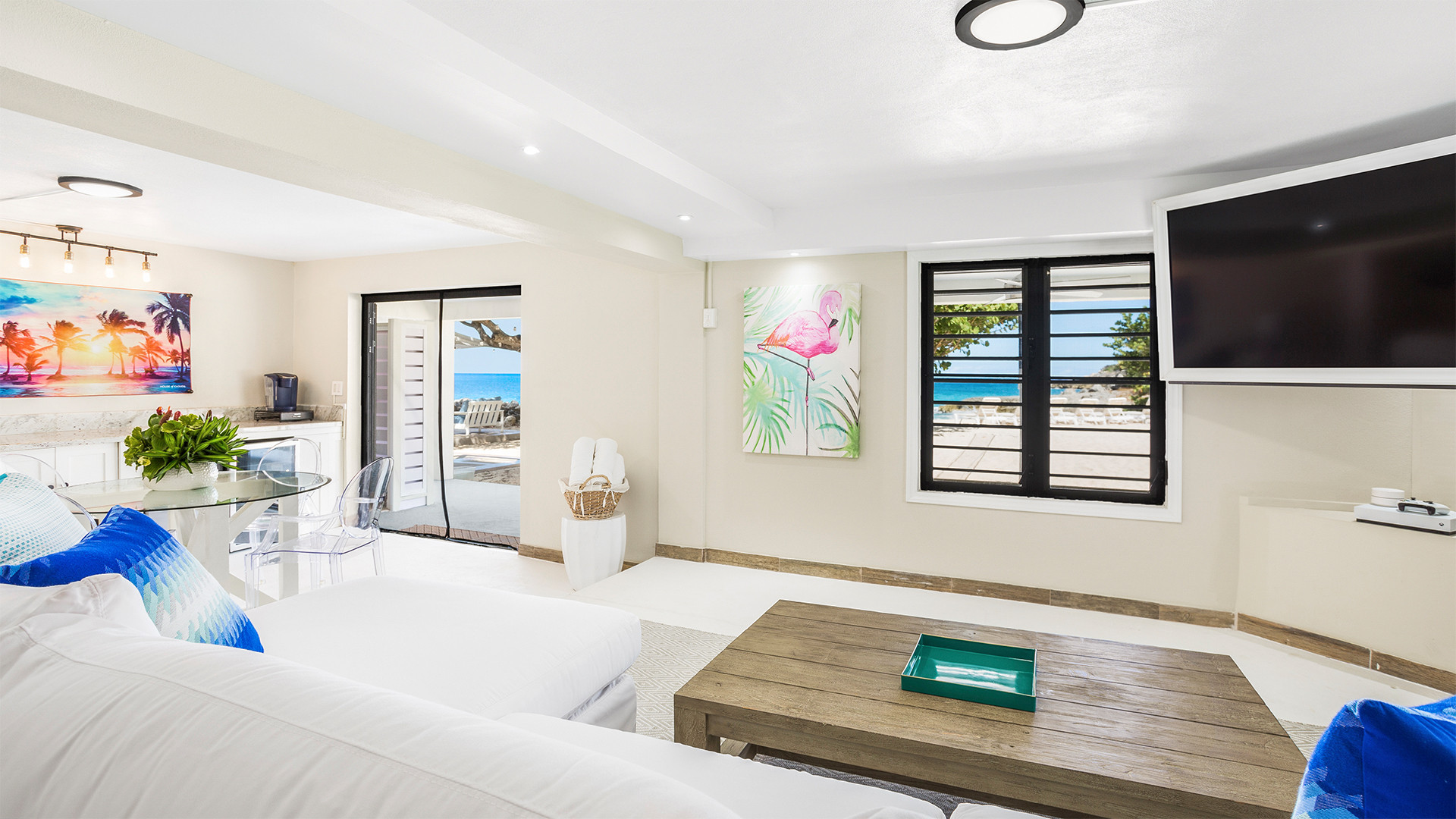 Sandcastle - 3-bedroom luxury villa in Anguilla - Image 48