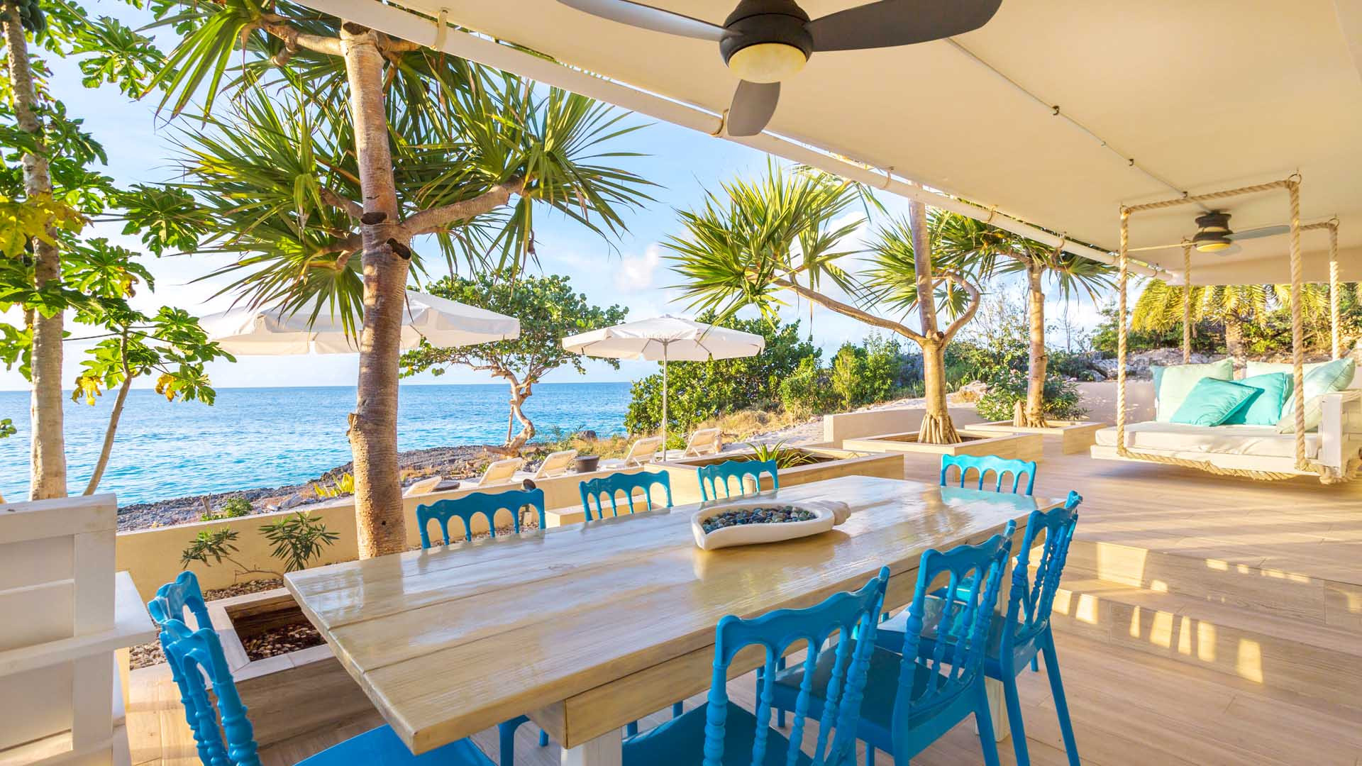 Sandcastle - 3-bedroom luxury villa in Anguilla - Image 20