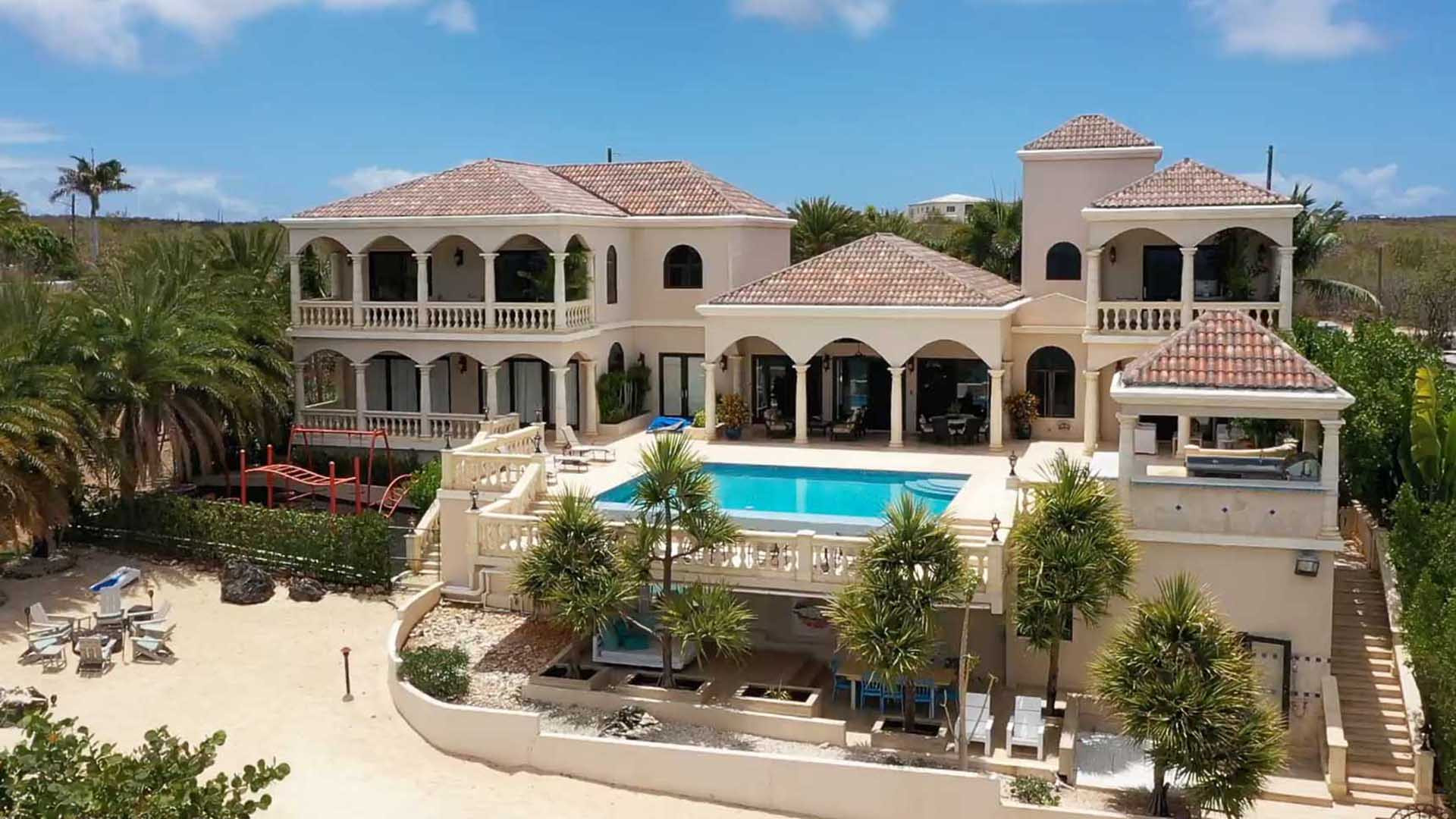 Sandcastle - 3-bedroom luxury villa in Anguilla - Image 22