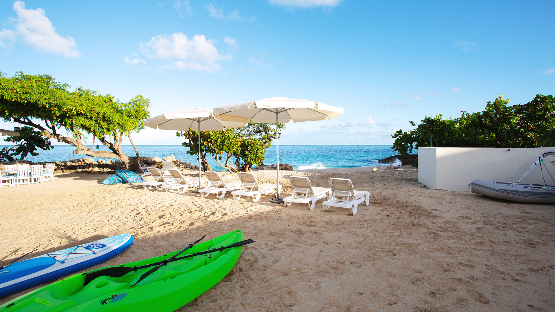Sandcastle - 3-bedroom luxury villa in Anguilla - Image 36
