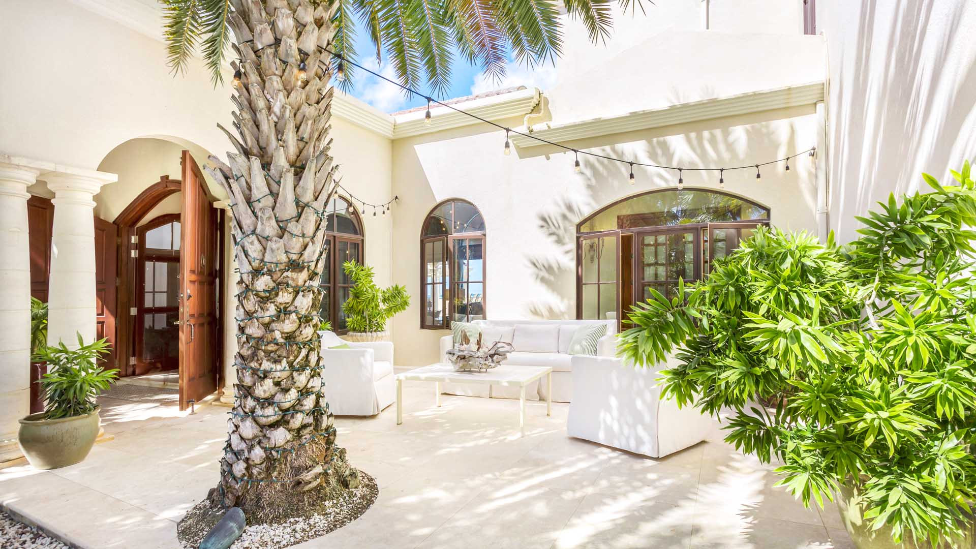 Sandcastle - 3-bedroom luxury villa in Anguilla - Image 25