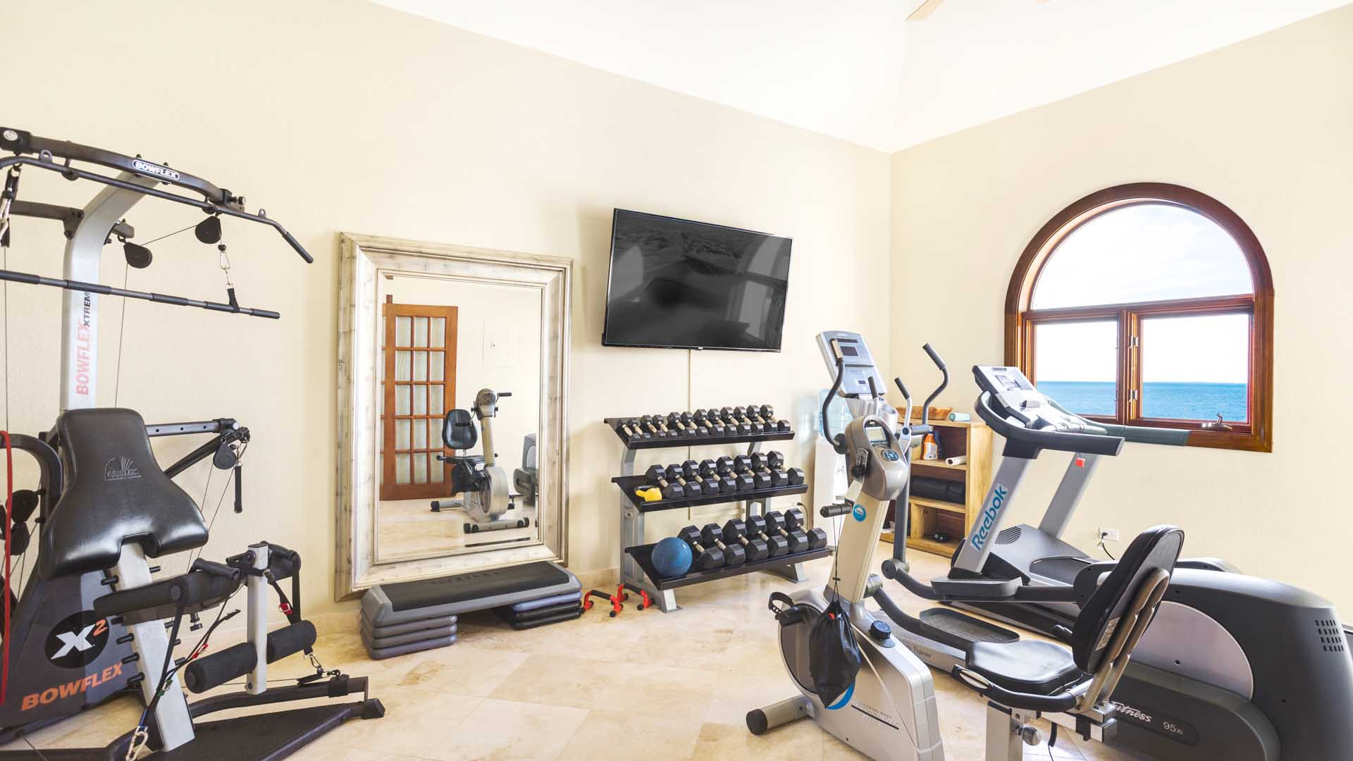 Sandcastle - 3-bedroom luxury villa in Anguilla - Image 15