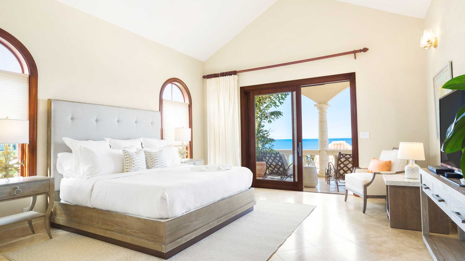 Sandcastle - 3-bedroom luxury villa in Anguilla - Image 8