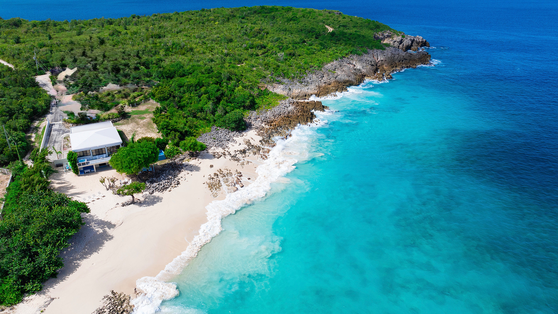 Sandcastle - 3-bedroom luxury villa in Anguilla - Image 31