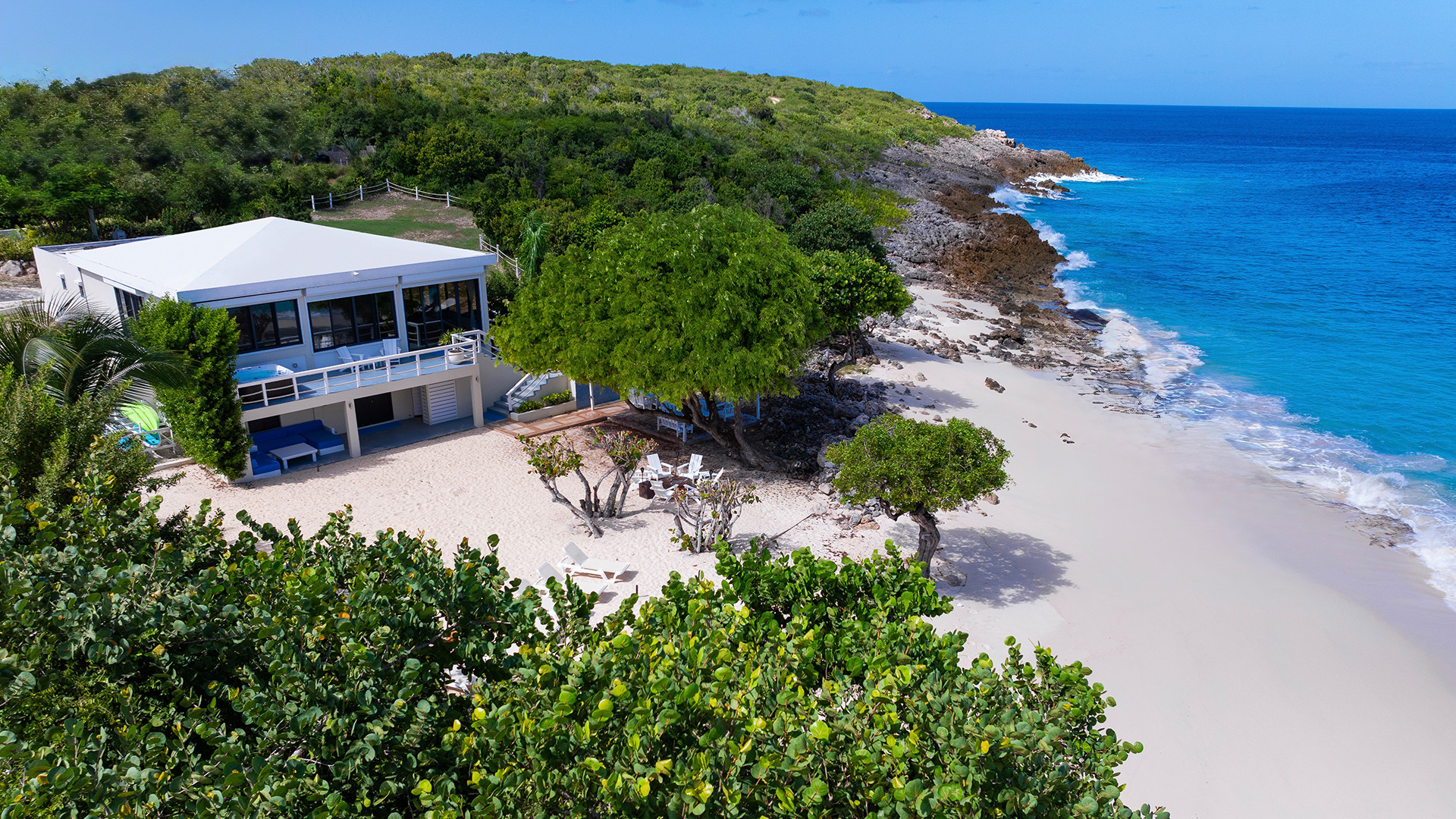 Sandcastle - 3-bedroom luxury villa in Anguilla - Image 28