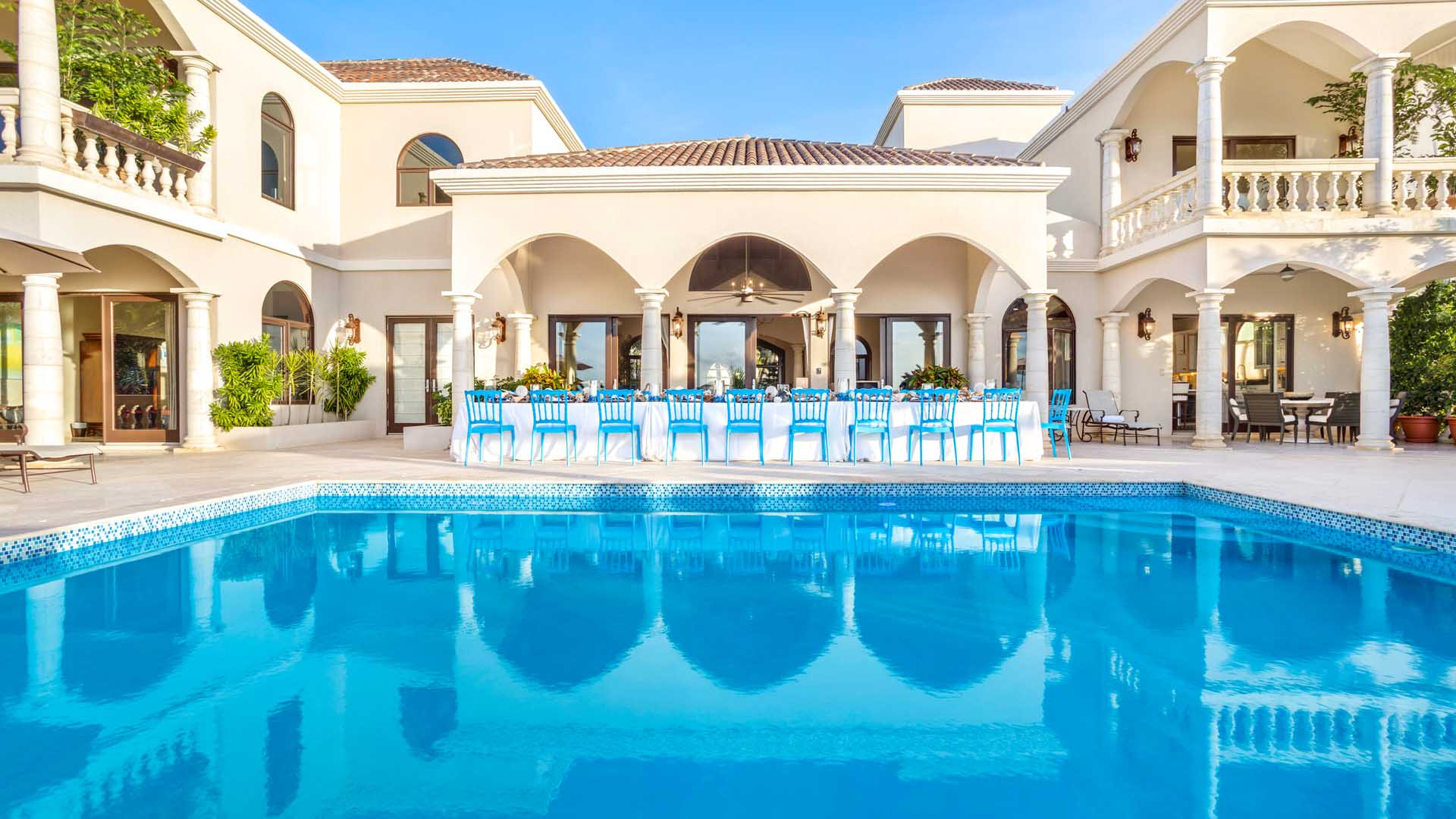 Sandcastle - 3-bedroom luxury villa in Anguilla - Image 63