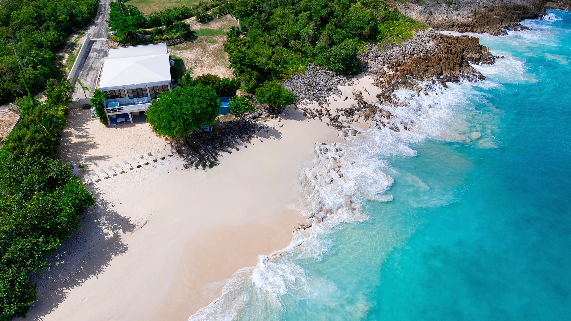 Sandcastle - 3-bedroom luxury villa in Anguilla - Image 29