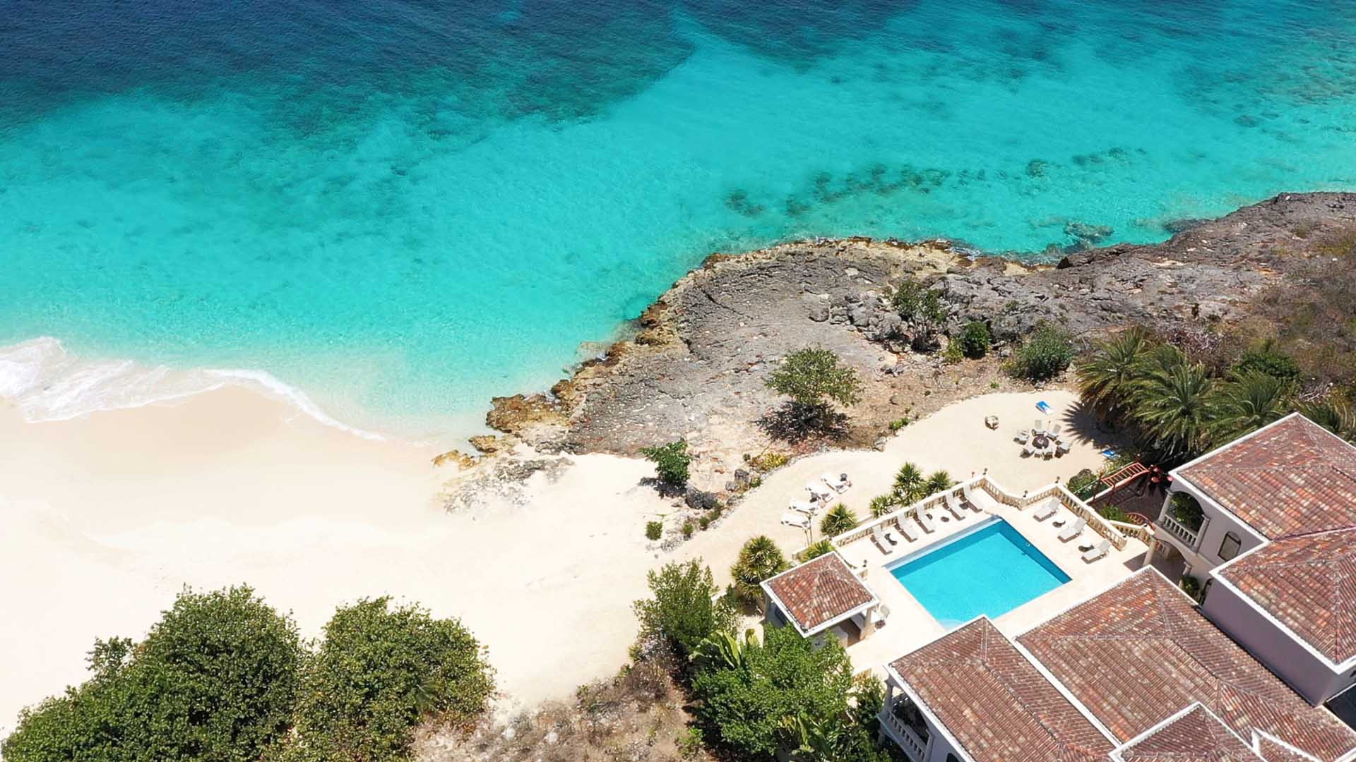 Sandcastle - 3-bedroom luxury villa in Anguilla - Image 23