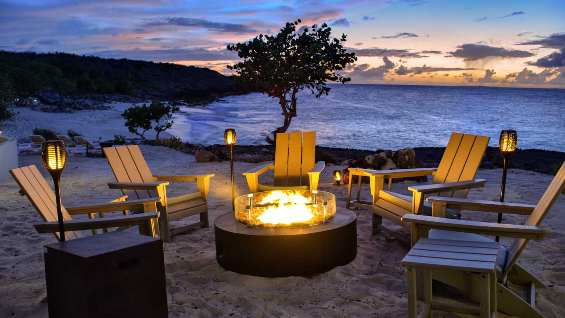 Sandcastle - 3-bedroom luxury villa in Anguilla - Image 18