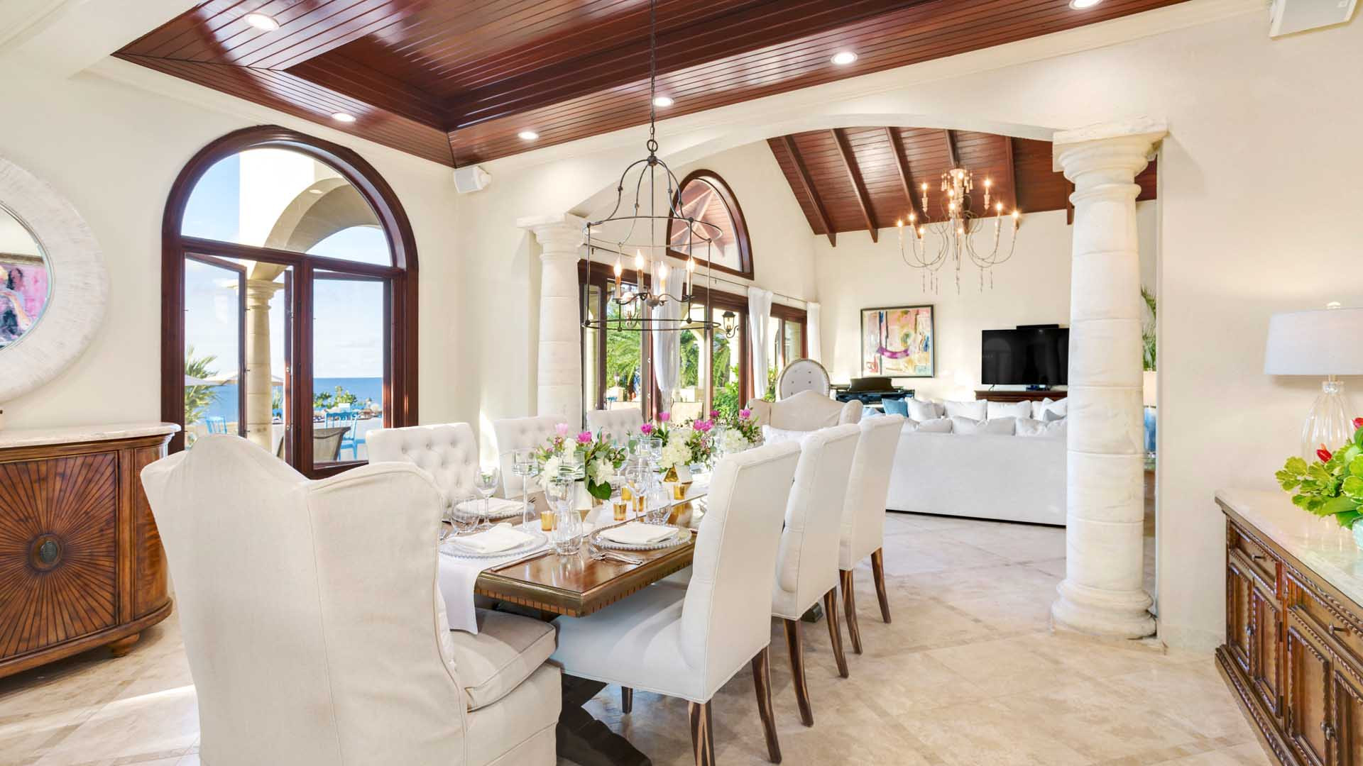 Sandcastle - 3-bedroom luxury villa in Anguilla - Image 17