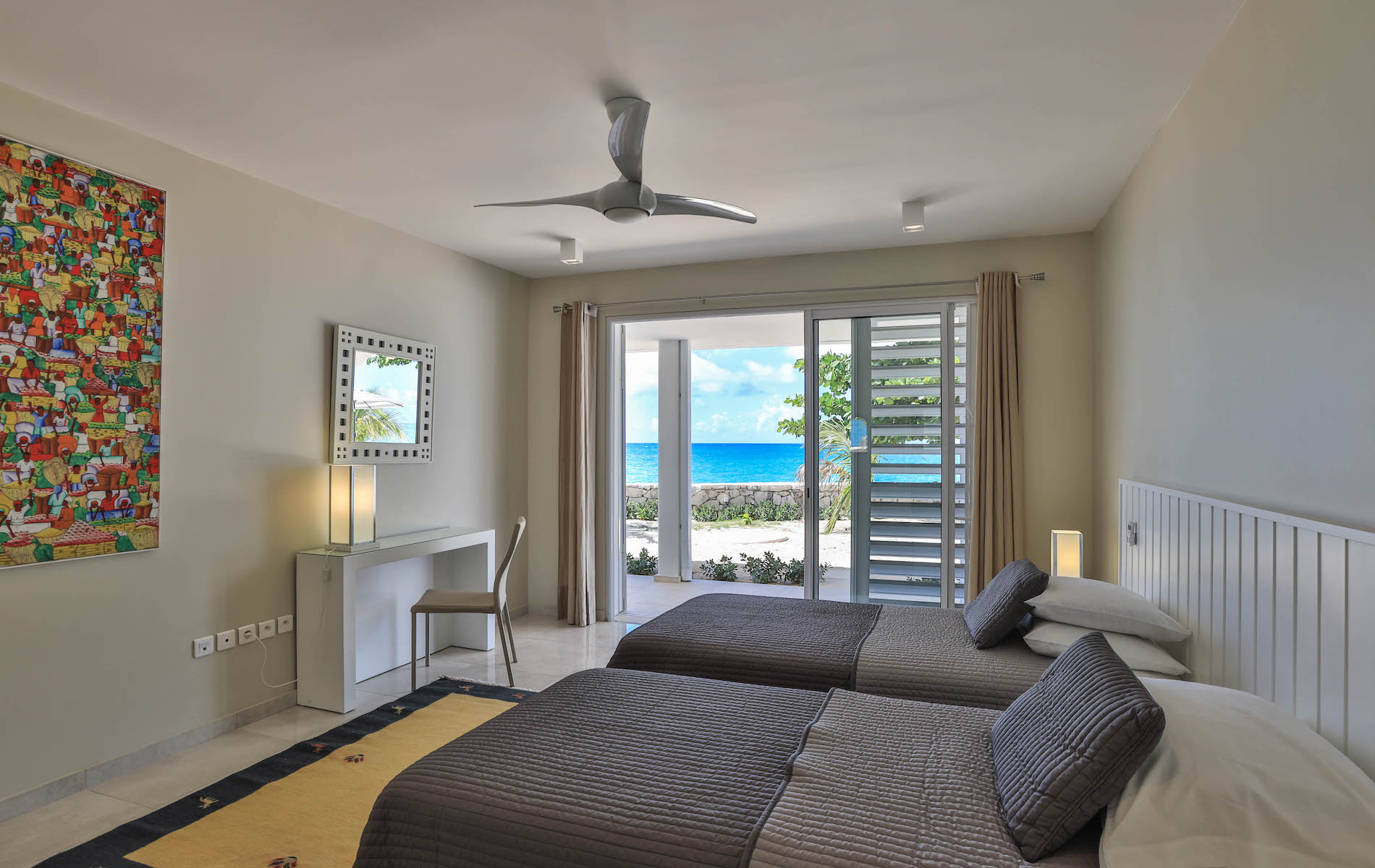 Villa L'Ecume des jours - 4-bedroom luxury villa in St. Maarten - Image 14