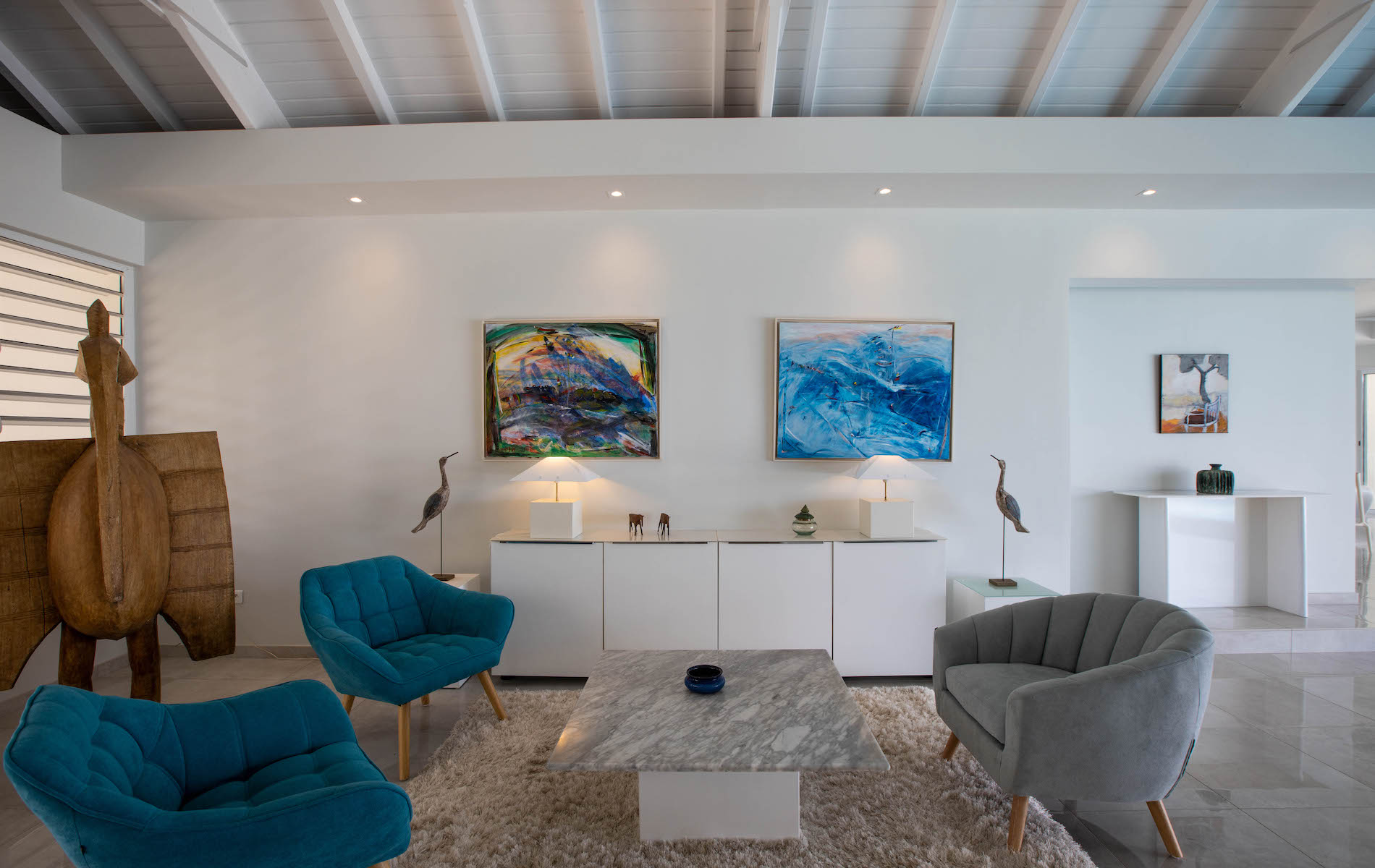 Villa L'Ecume des jours - 4-bedroom luxury villa in St. Maarten - Image 37