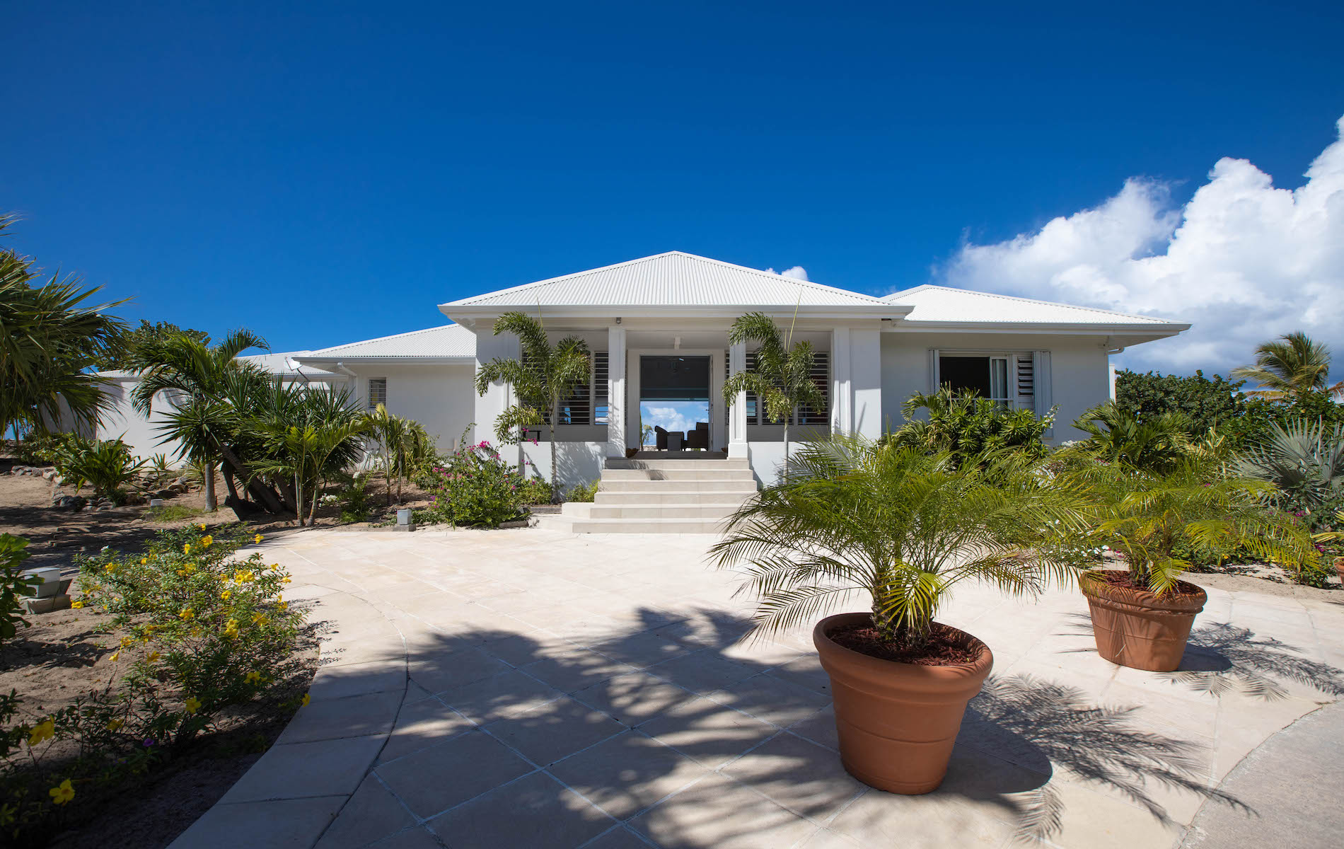 Villa L'Ecume des jours - 4-bedroom luxury villa in St. Maarten - Image 9