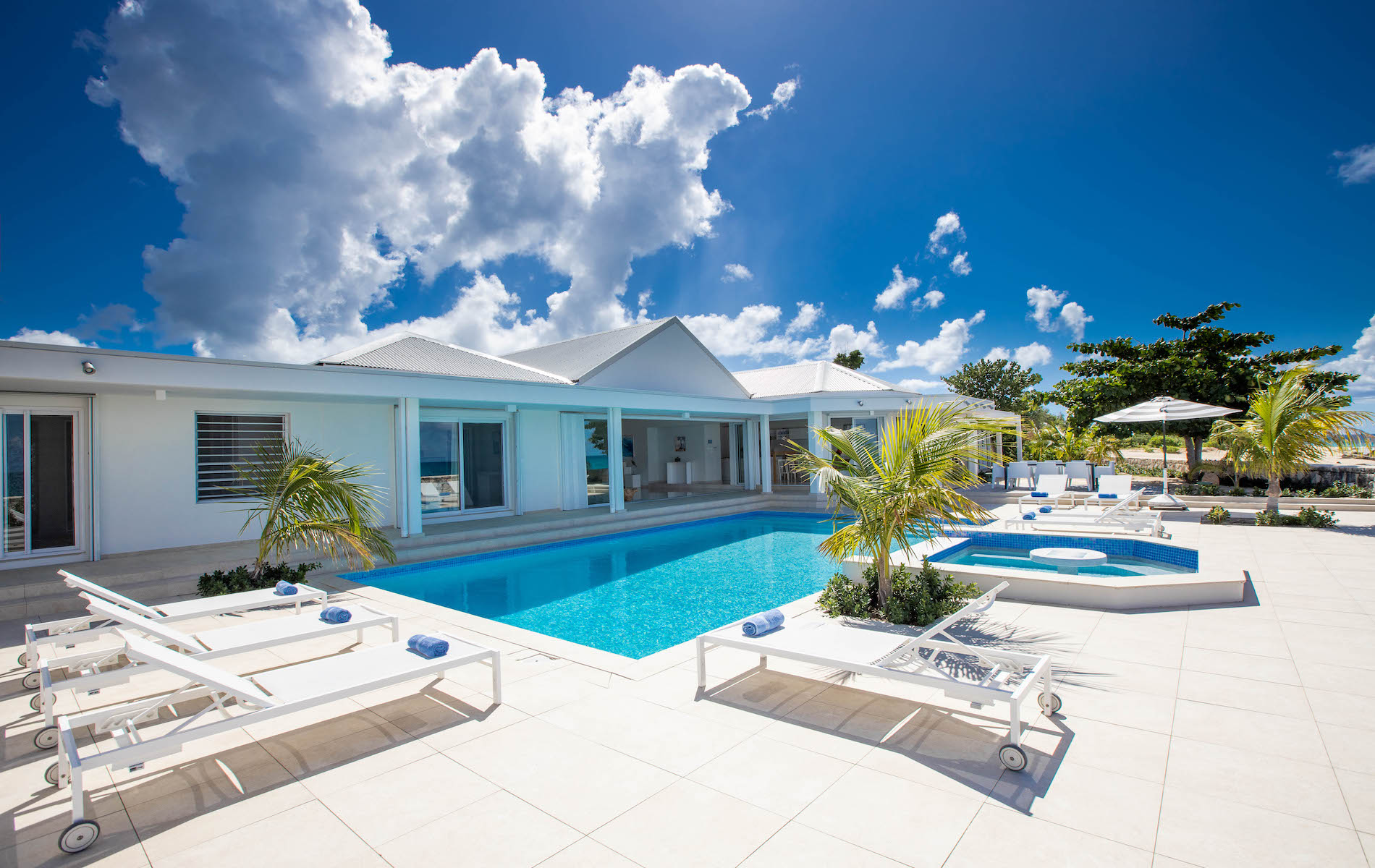 Villa L'Ecume des jours - 4-bedroom luxury villa in St. Maarten - Image 25