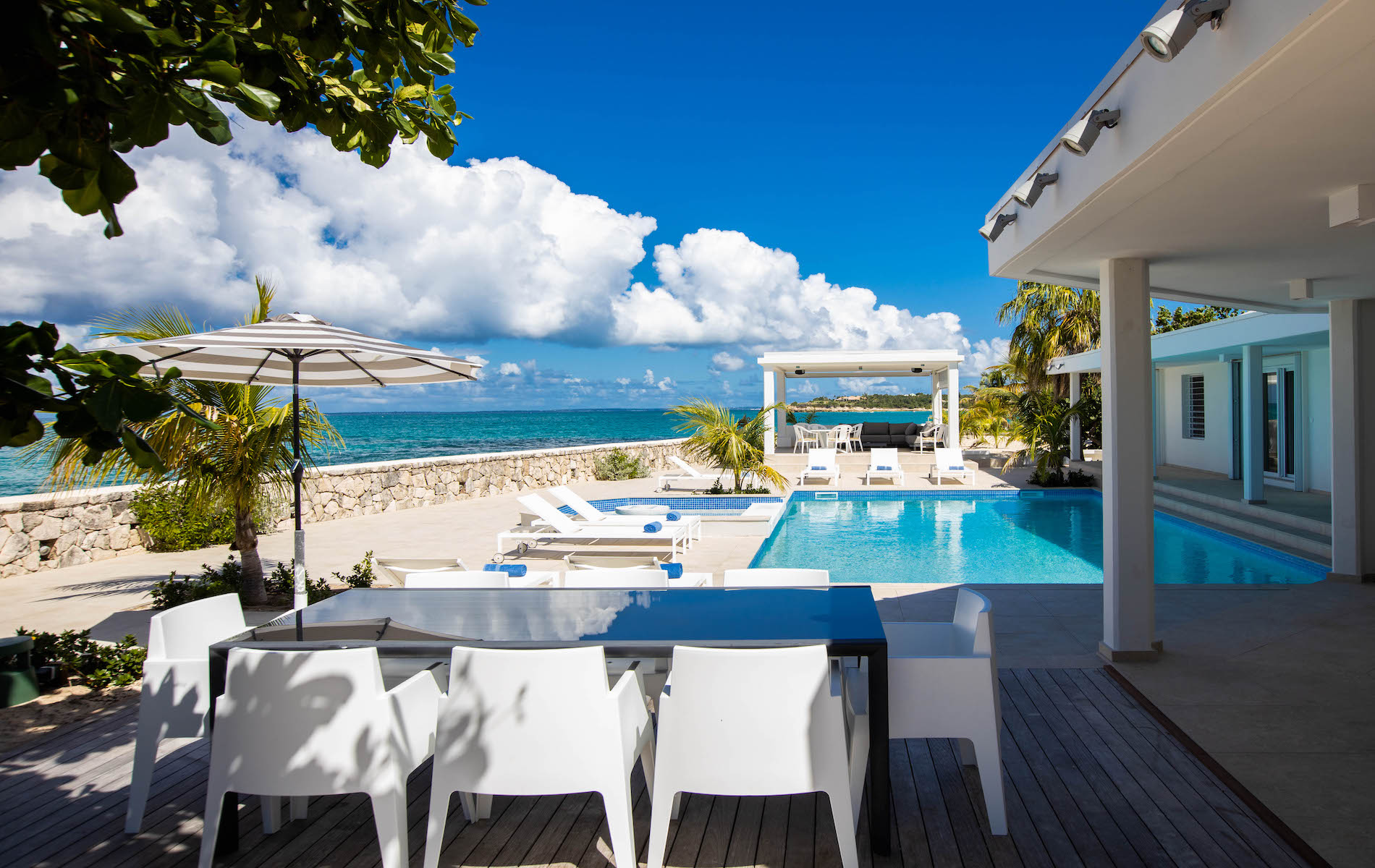 Villa L'Ecume des jours - 4-bedroom luxury villa in St. Maarten - Image 31