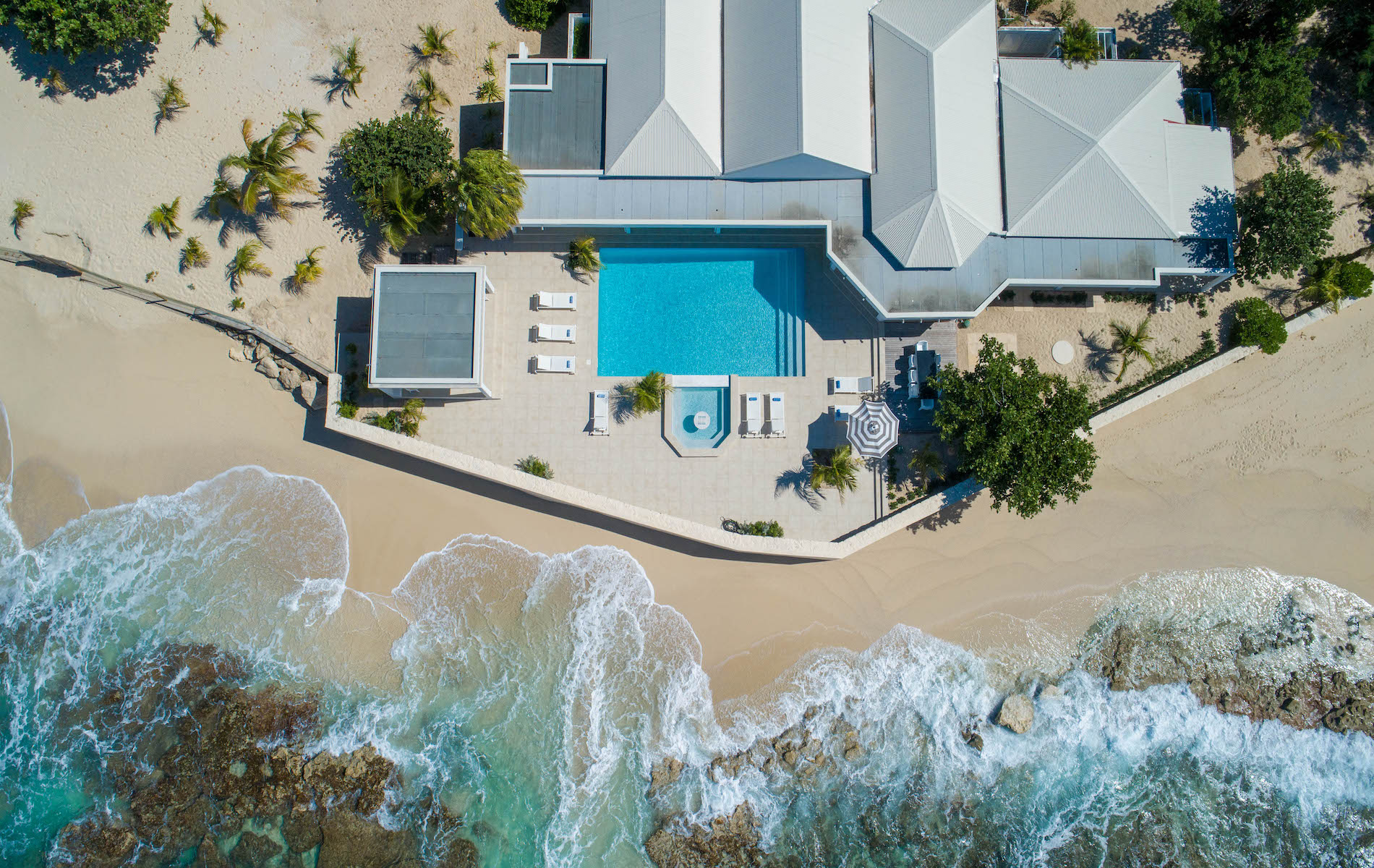 Villa L'Ecume des jours - 4-bedroom luxury villa in St. Maarten - Image 69