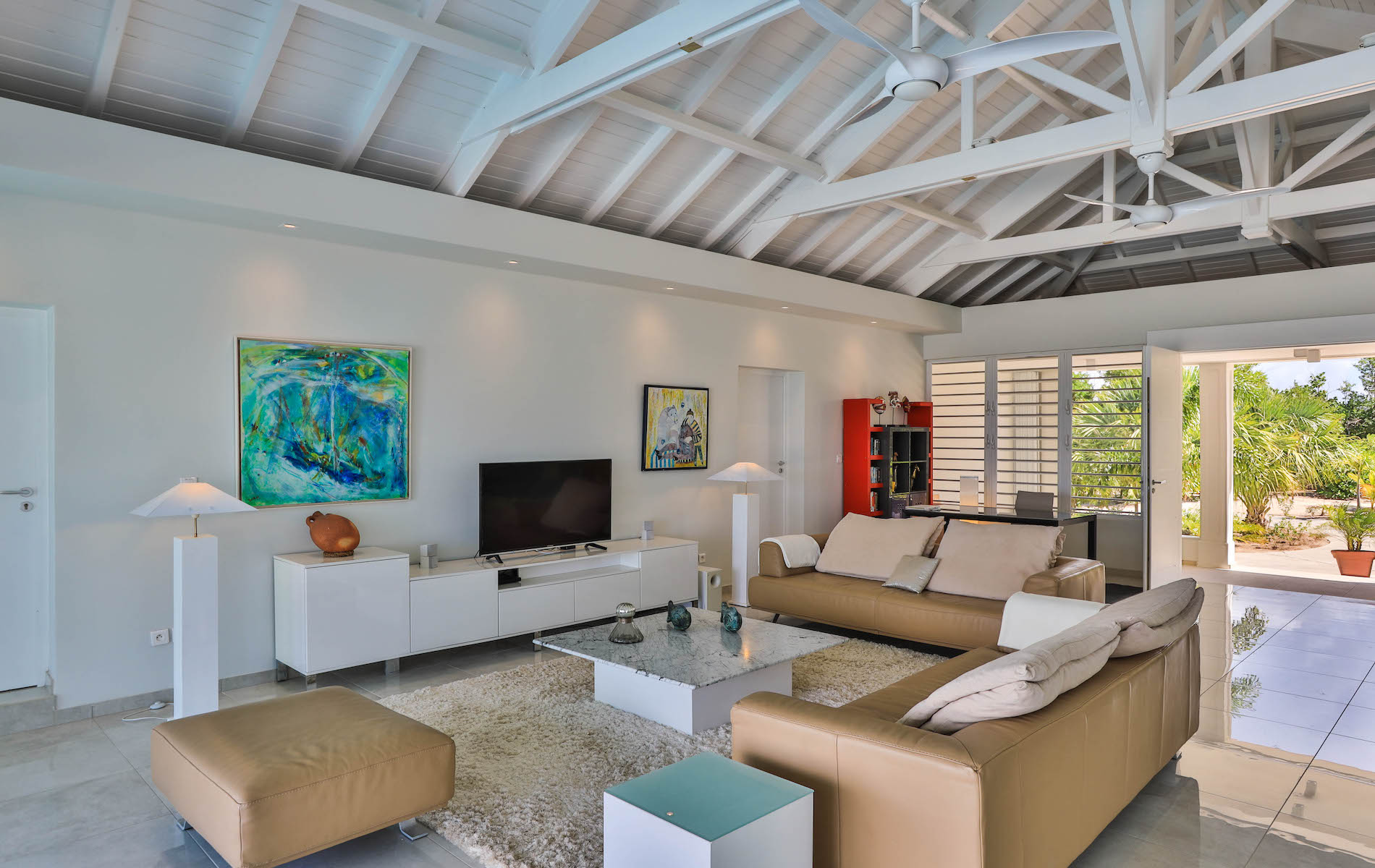 Villa L'Ecume des jours - 4-bedroom luxury villa in St. Maarten - Image 34