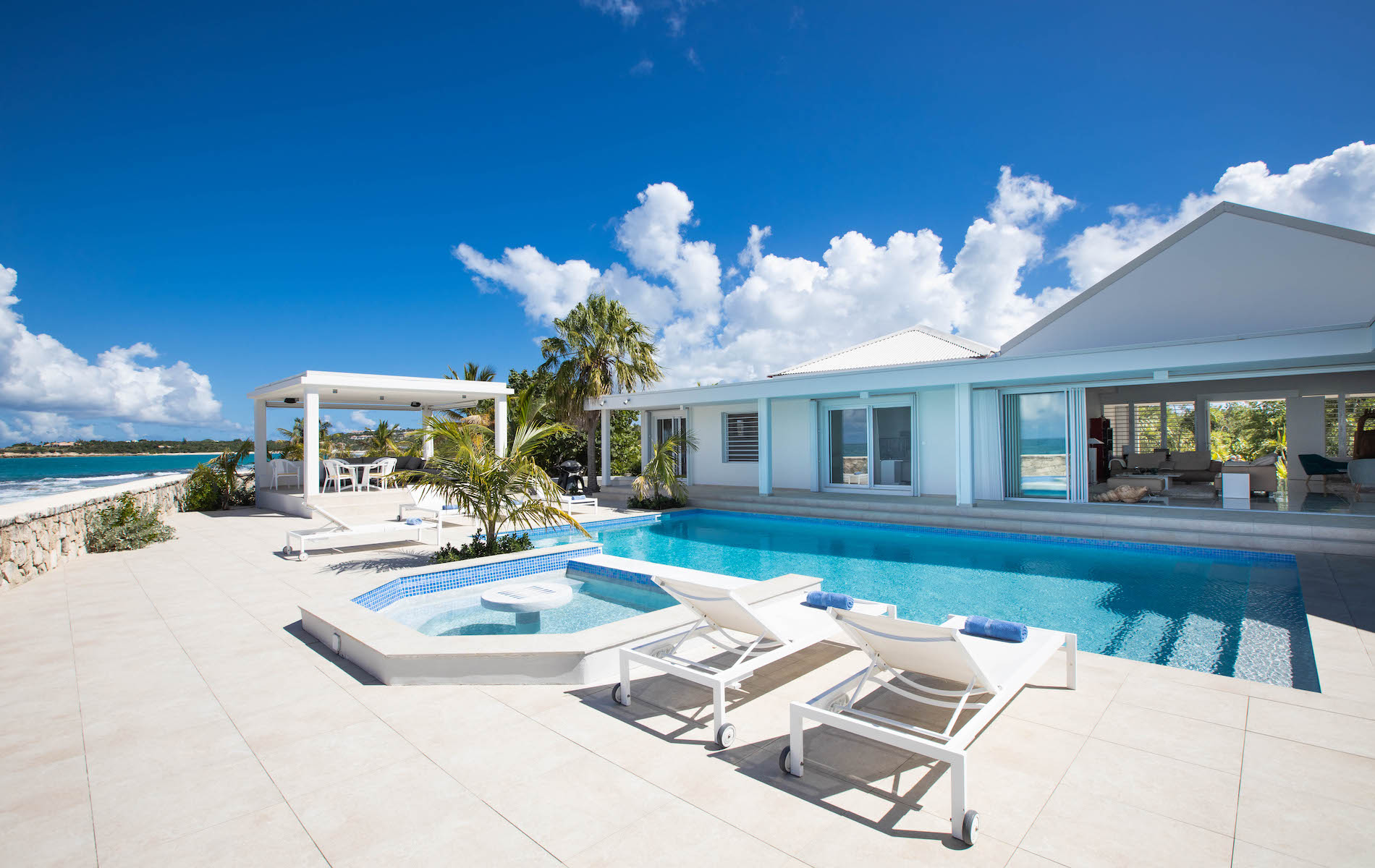 Villa L'Ecume des jours - 4-bedroom luxury villa in St. Maarten - Image 27