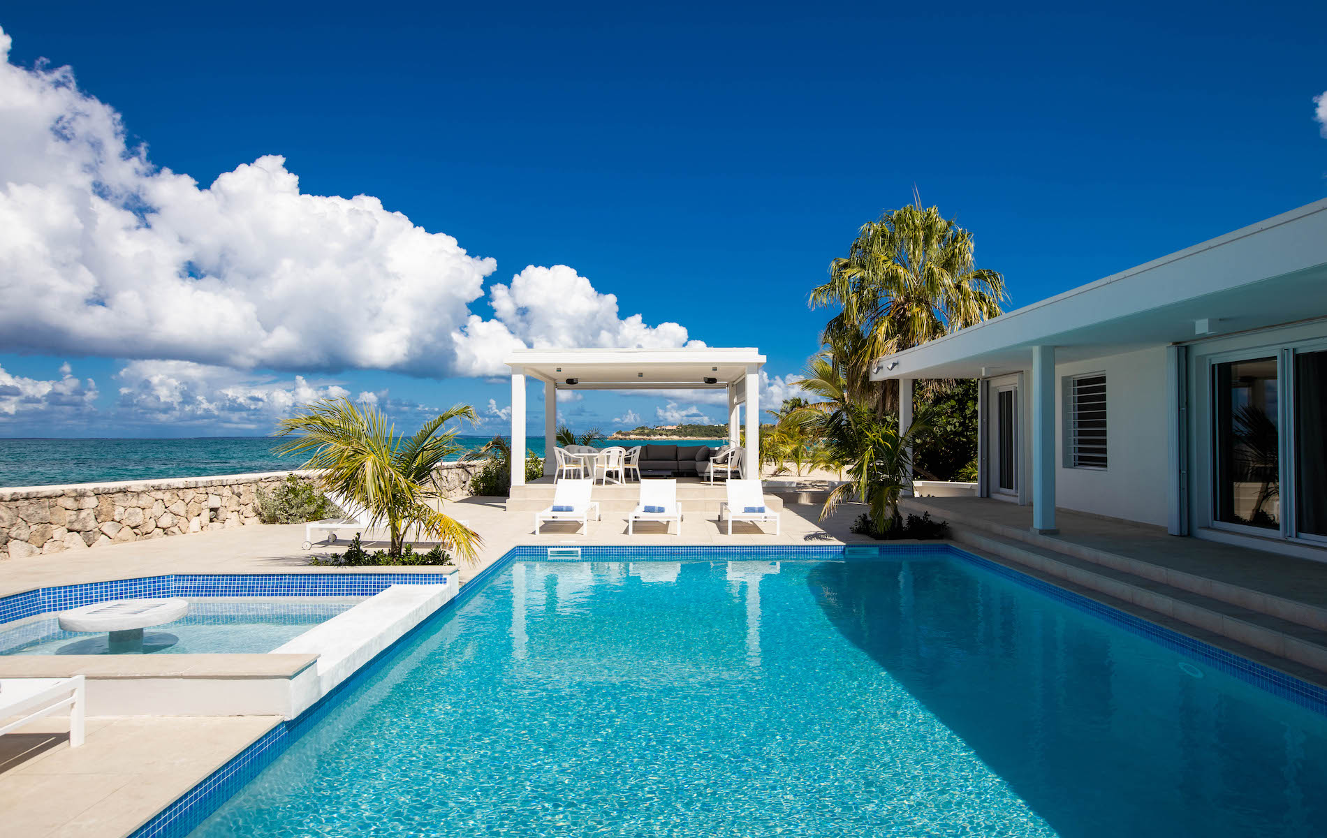 Villa L'Ecume des jours - 4-bedroom luxury villa in St. Maarten - Image 17