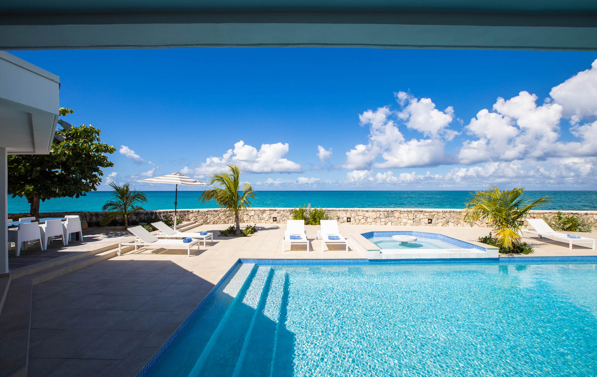 Villa L'Ecume des jours - 4-bedroom luxury villa in St. Maarten - Image 30