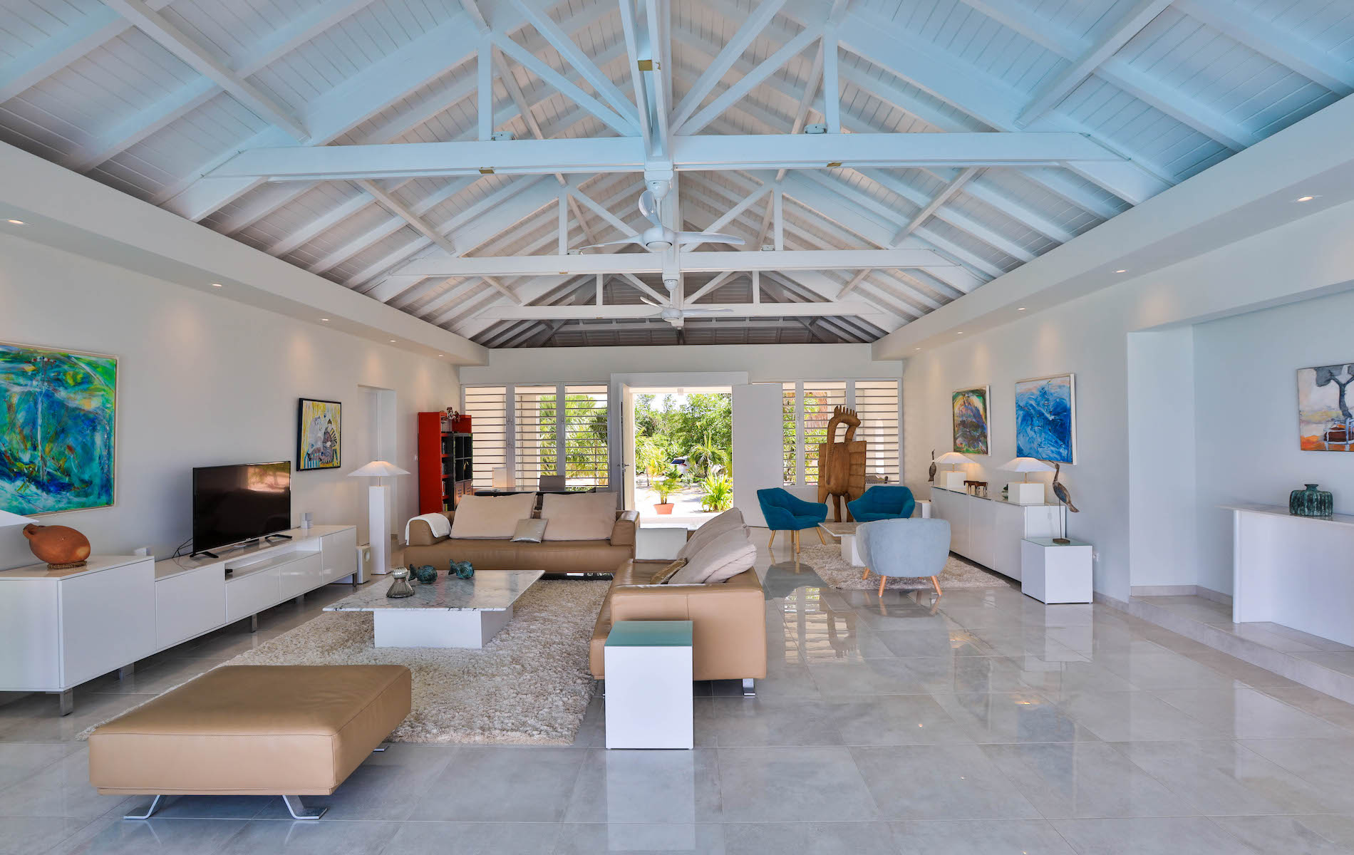 Villa L'Ecume des jours - 4-bedroom luxury villa in St. Maarten - Image 35