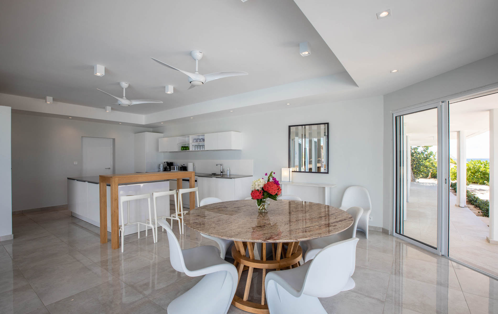 Villa L'Ecume des jours - 4-bedroom luxury villa in St. Maarten - Image 42