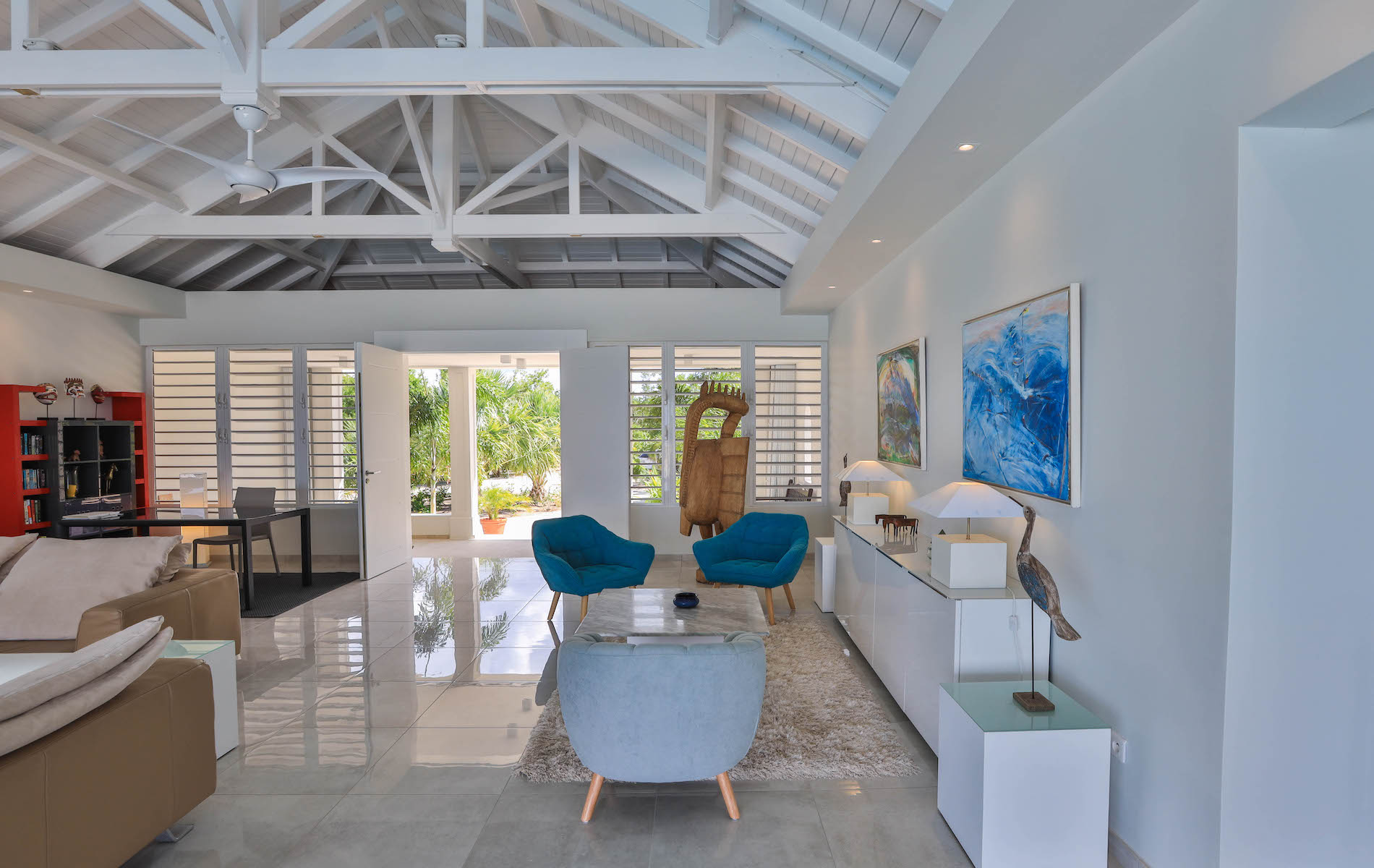 Villa L'Ecume des jours - 4-bedroom luxury villa in St. Maarten - Image 36