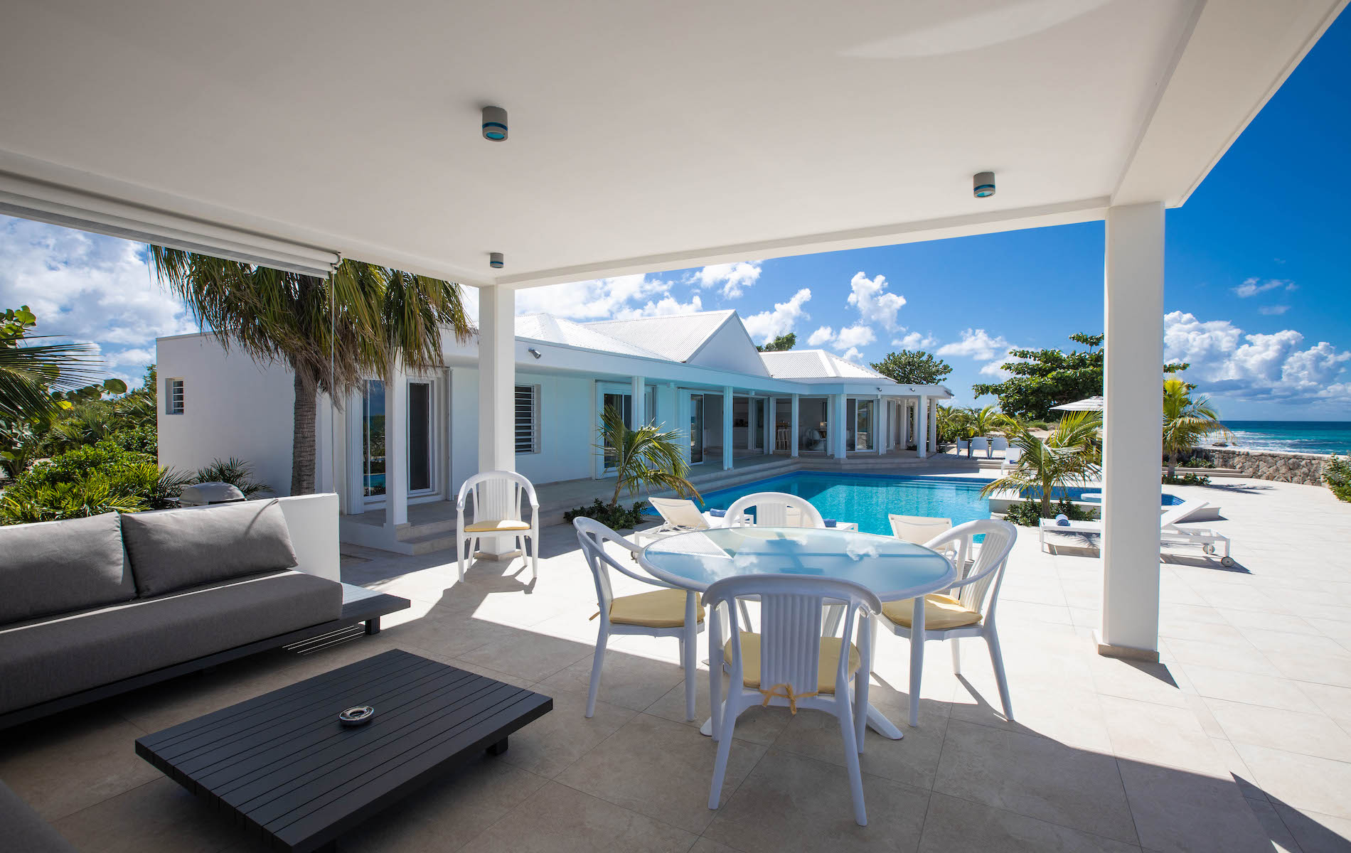 Villa L'Ecume des jours - 4-bedroom luxury villa in St. Maarten - Image 24