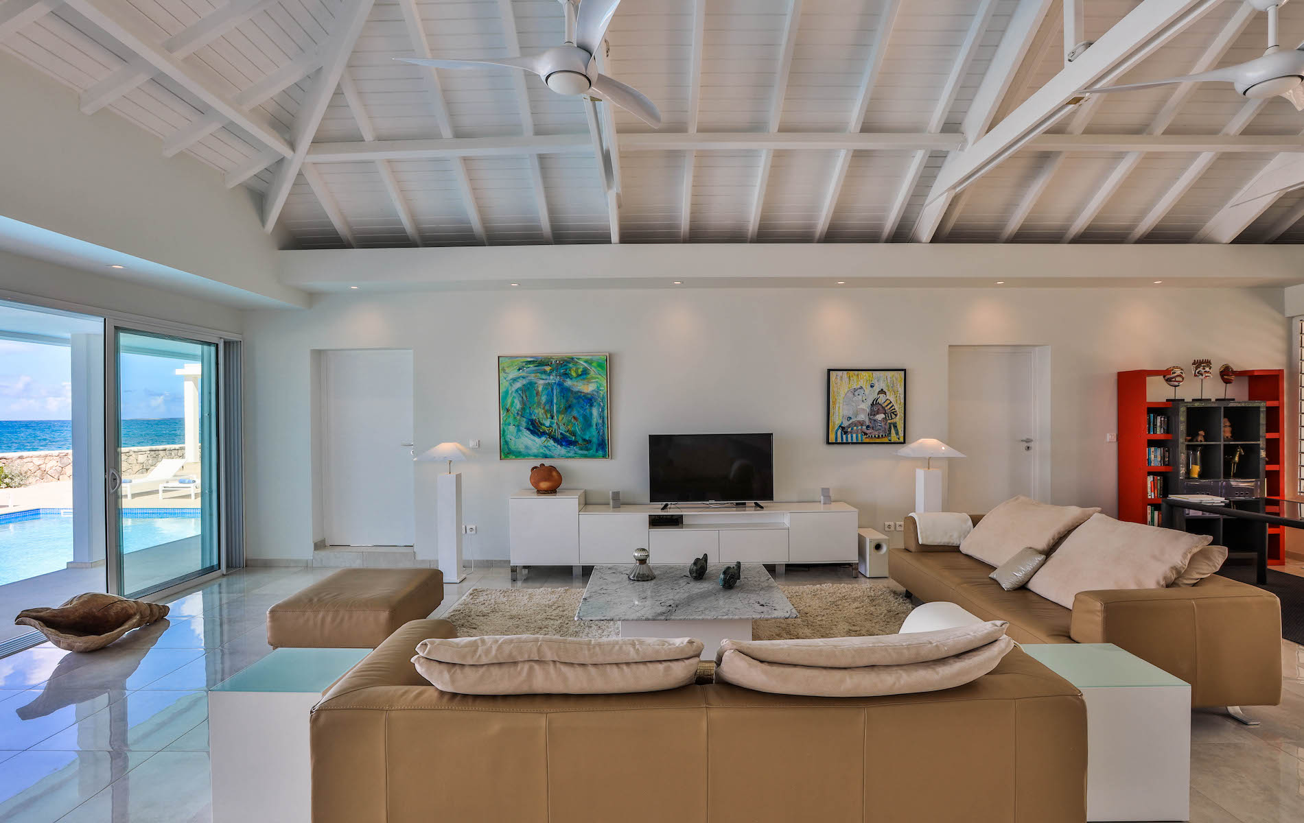 Villa L'Ecume des jours - 4-bedroom luxury villa in St. Maarten - Image 33