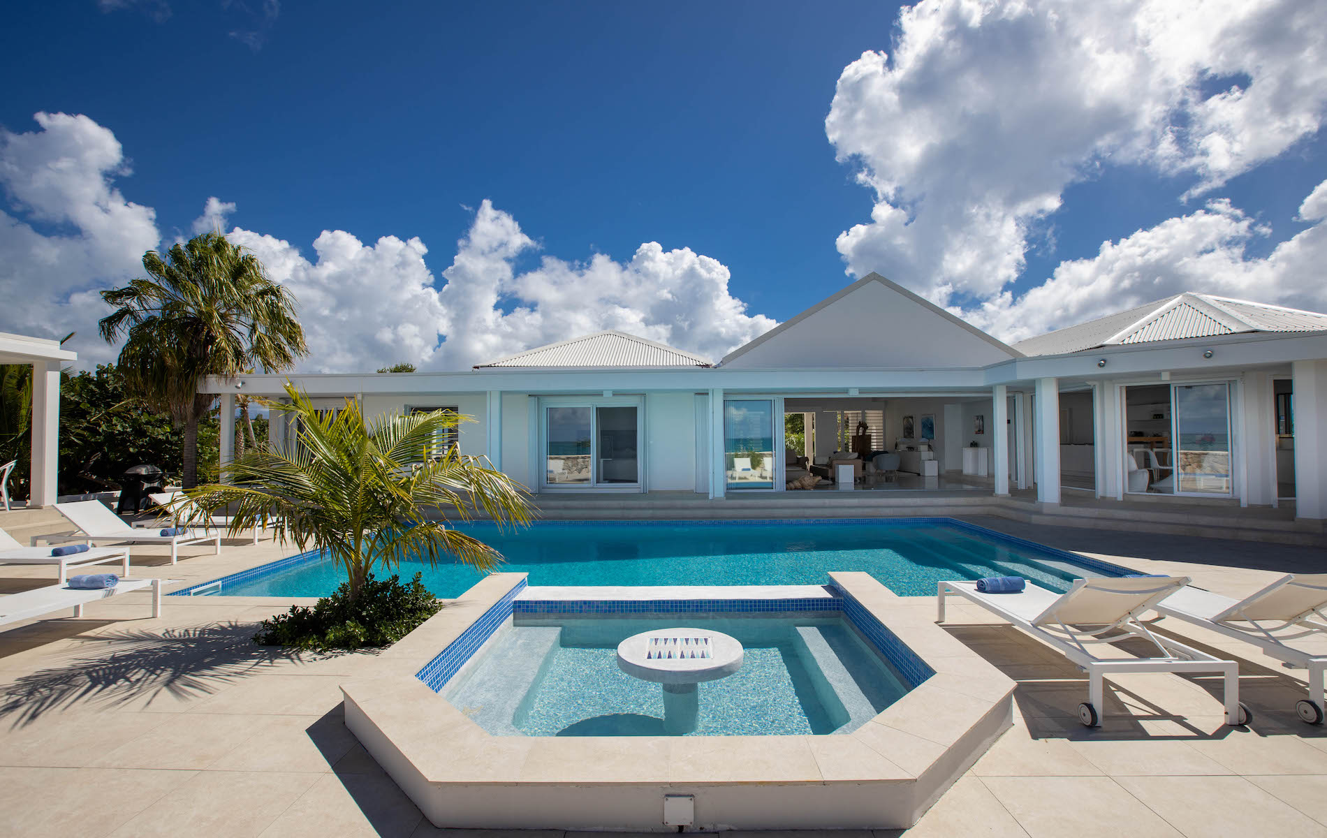 Villa L'Ecume des jours - 4-bedroom luxury villa in St. Maarten - Image 26