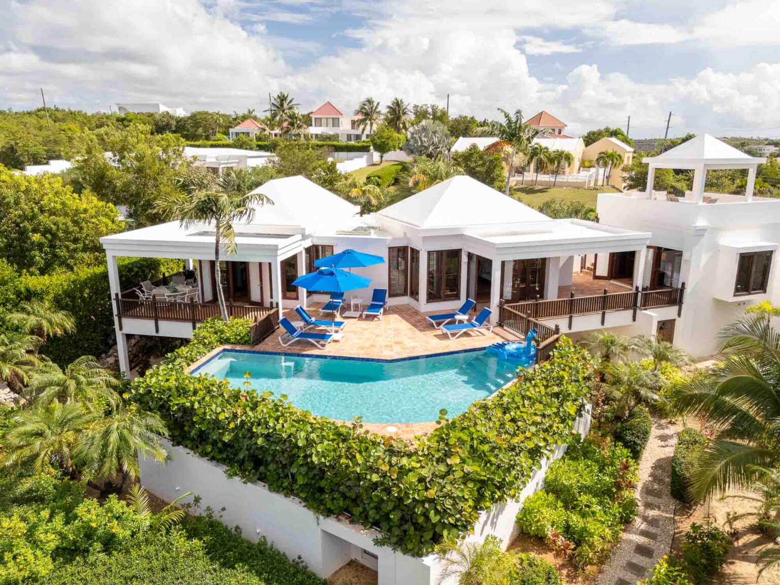 Turtle Nest - 4-bedroom luxury villa in St. Maarten - Image 10