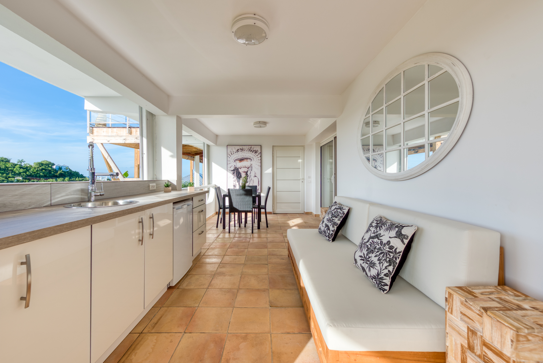 Villa Azur Dream - 7-bedroom luxury villa in St. Maarten - Image 52