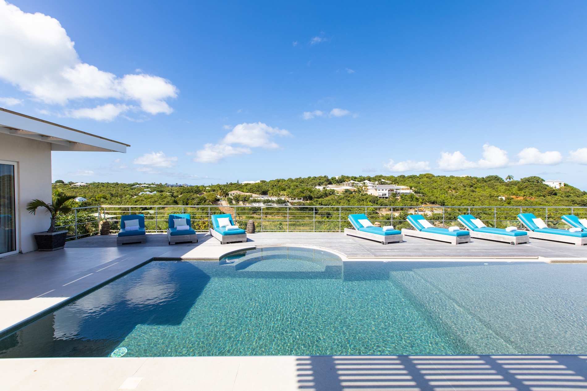 Villa Azur Dream - 7-bedroom luxury villa in St. Maarten - Image 21