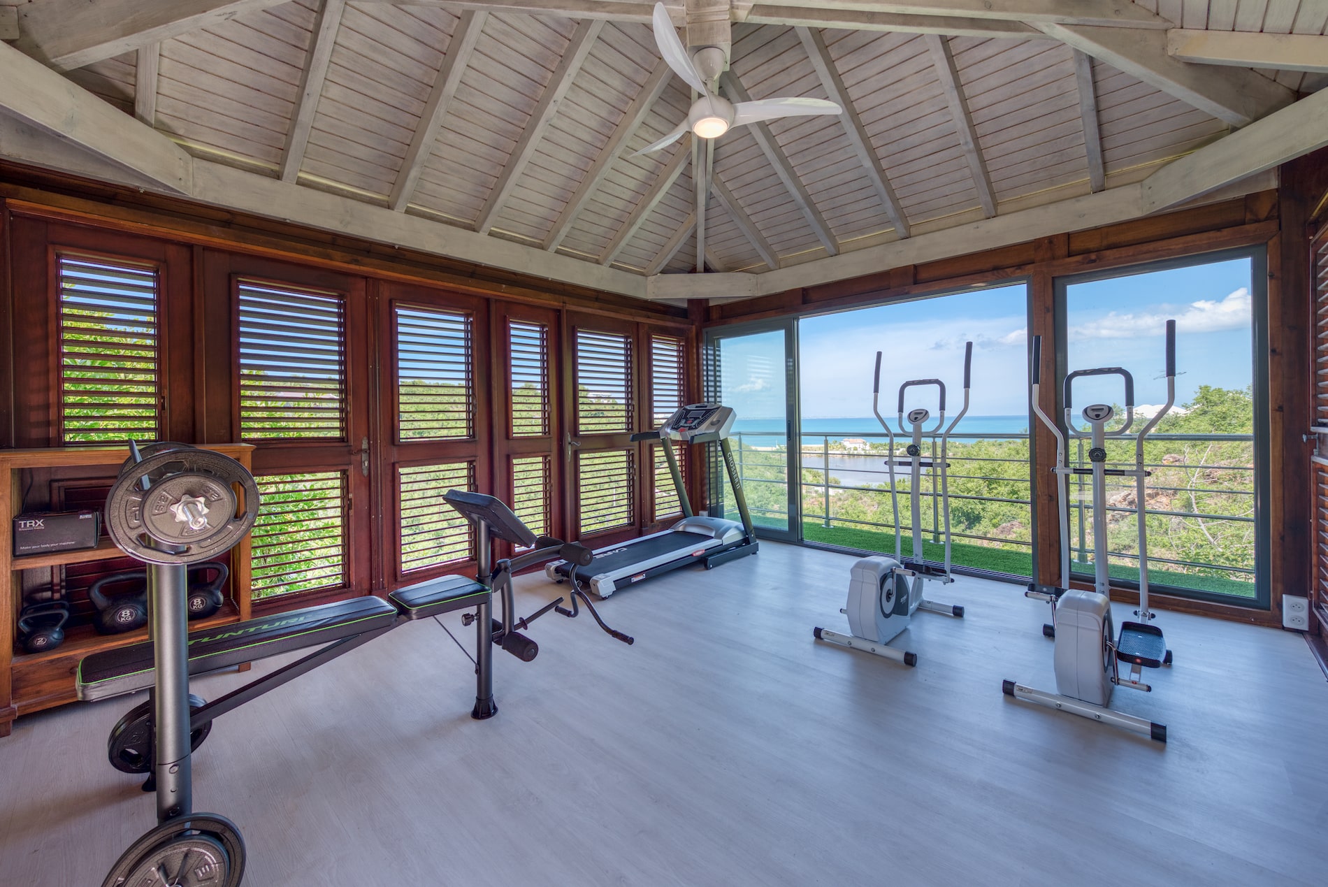 Villa Azur Dream - 7-bedroom luxury villa in St. Maarten - Image 58