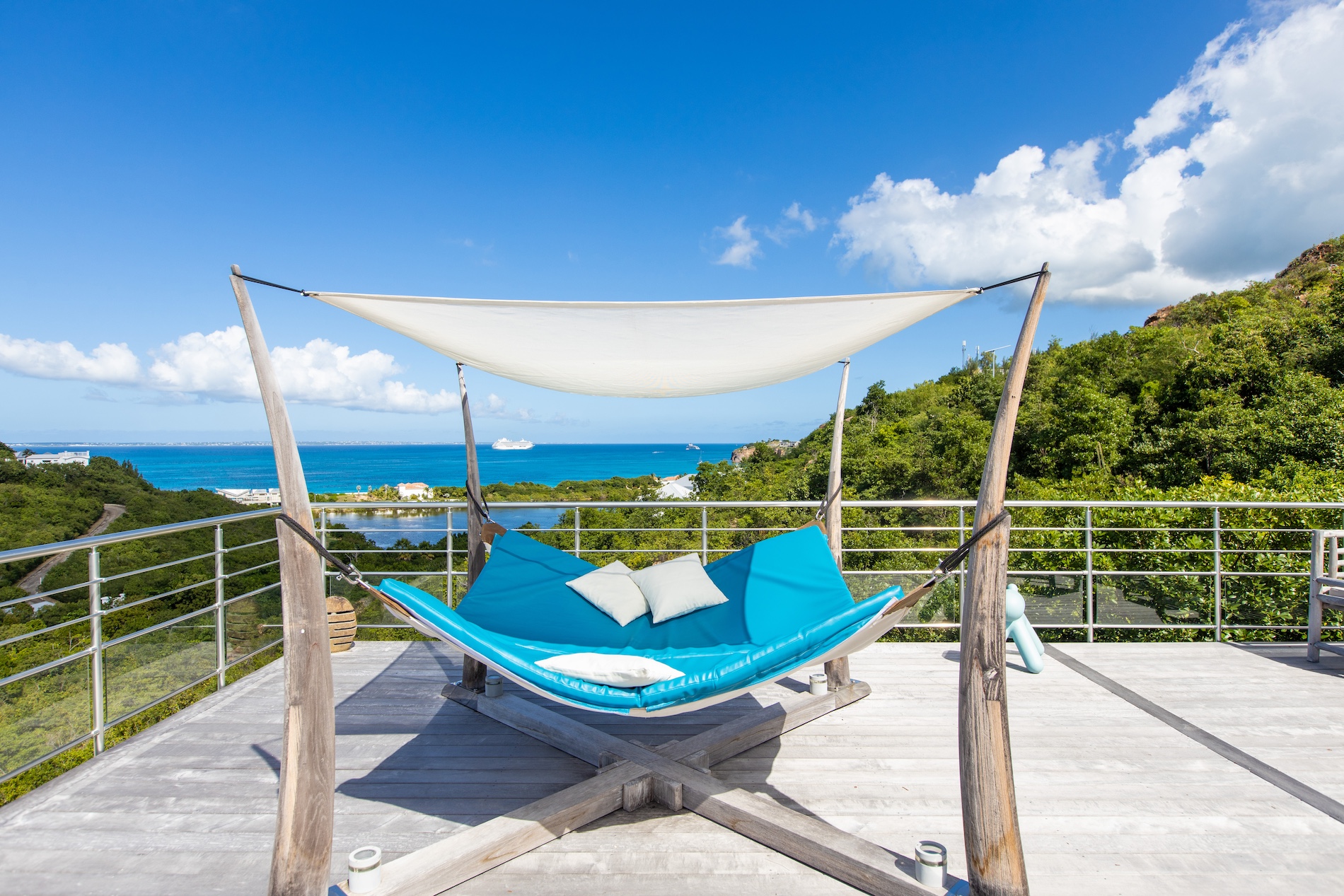 Villa Azur Dream - 7-bedroom luxury villa in St. Maarten - Image 24