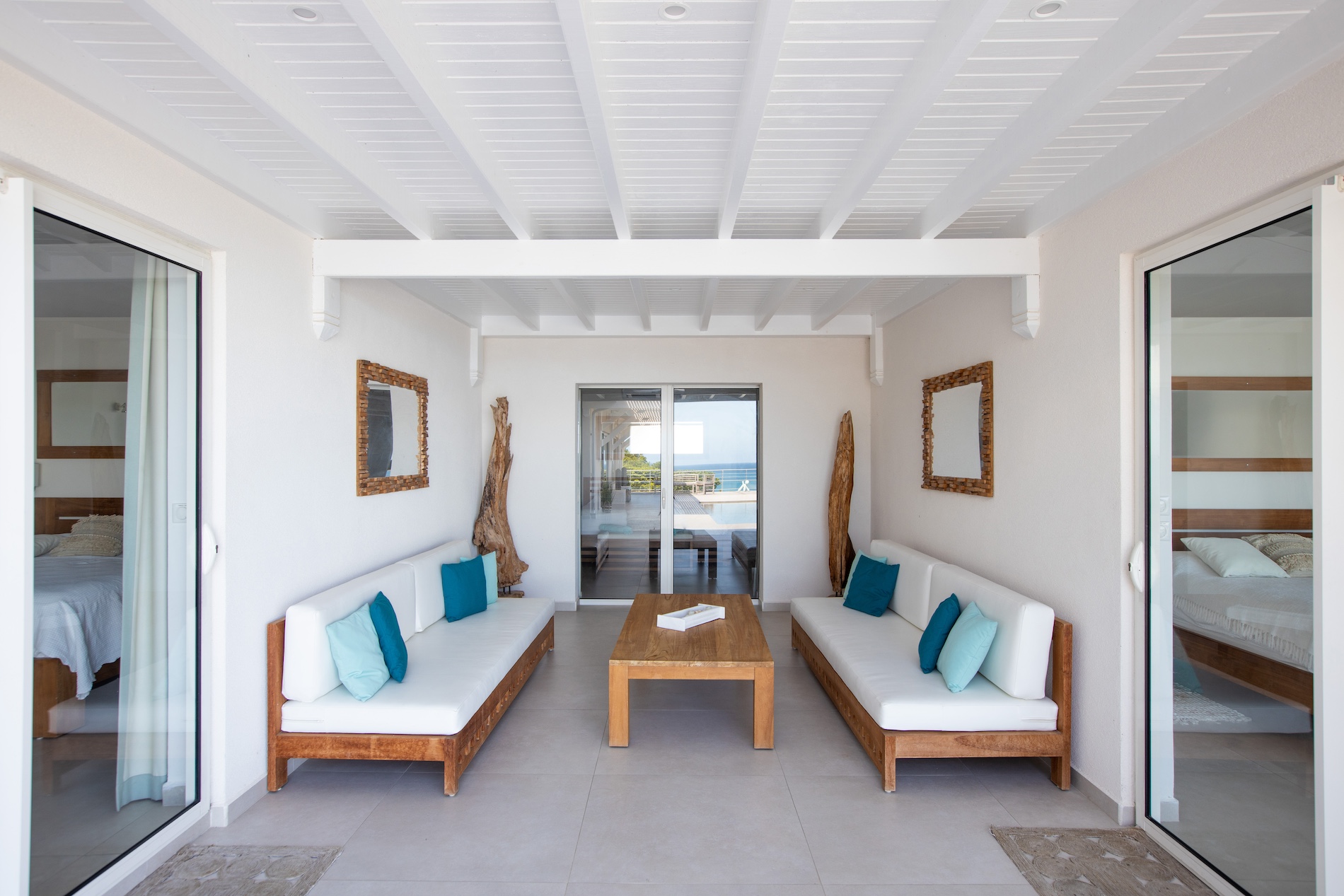 Villa Azur Dream - 7-bedroom luxury villa in St. Maarten - Image 34