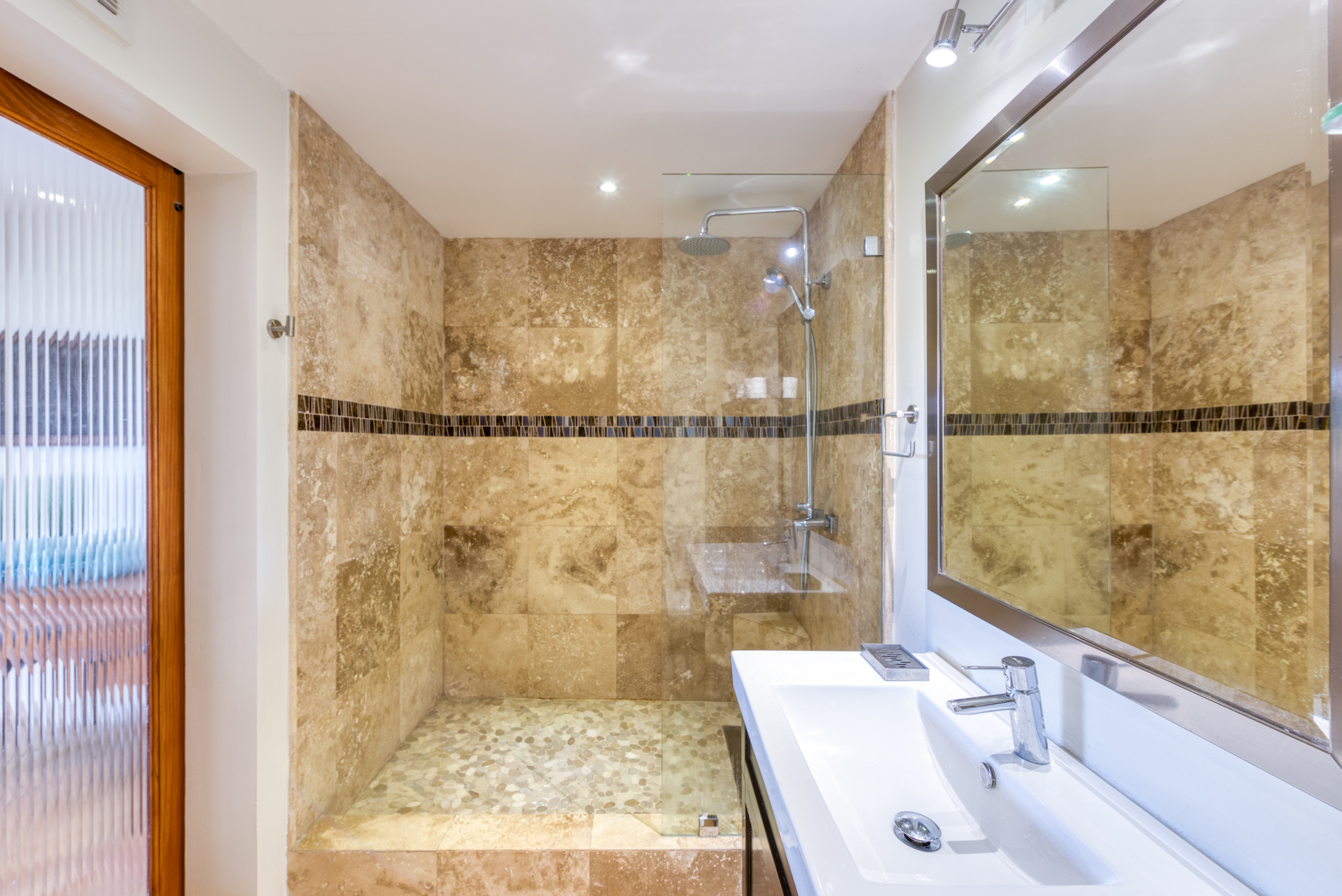 Villa Azur Dream - 7-bedroom luxury villa in St. Maarten - Image 54