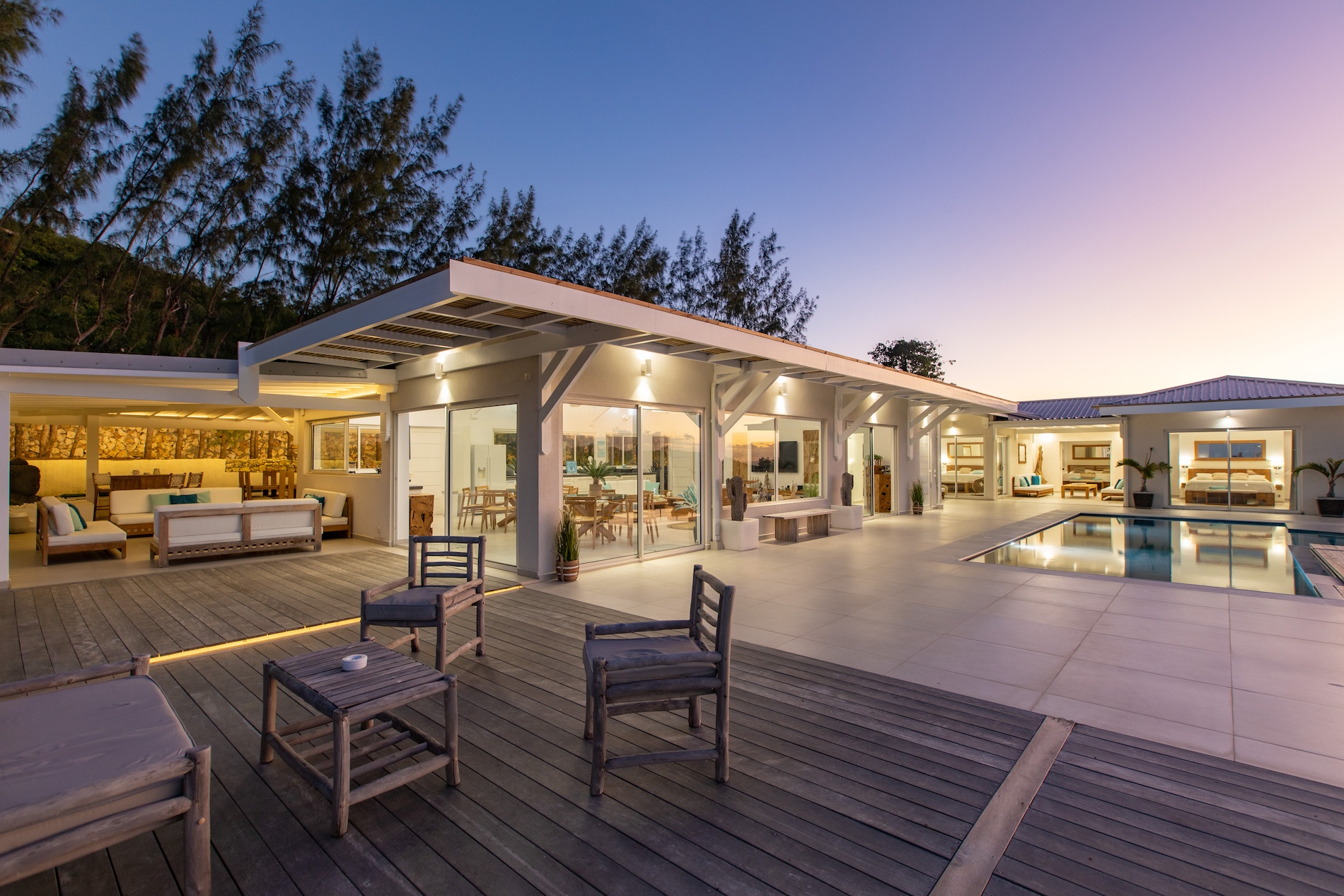 Villa Azur Dream - 7-bedroom luxury villa in St. Maarten - Image 61