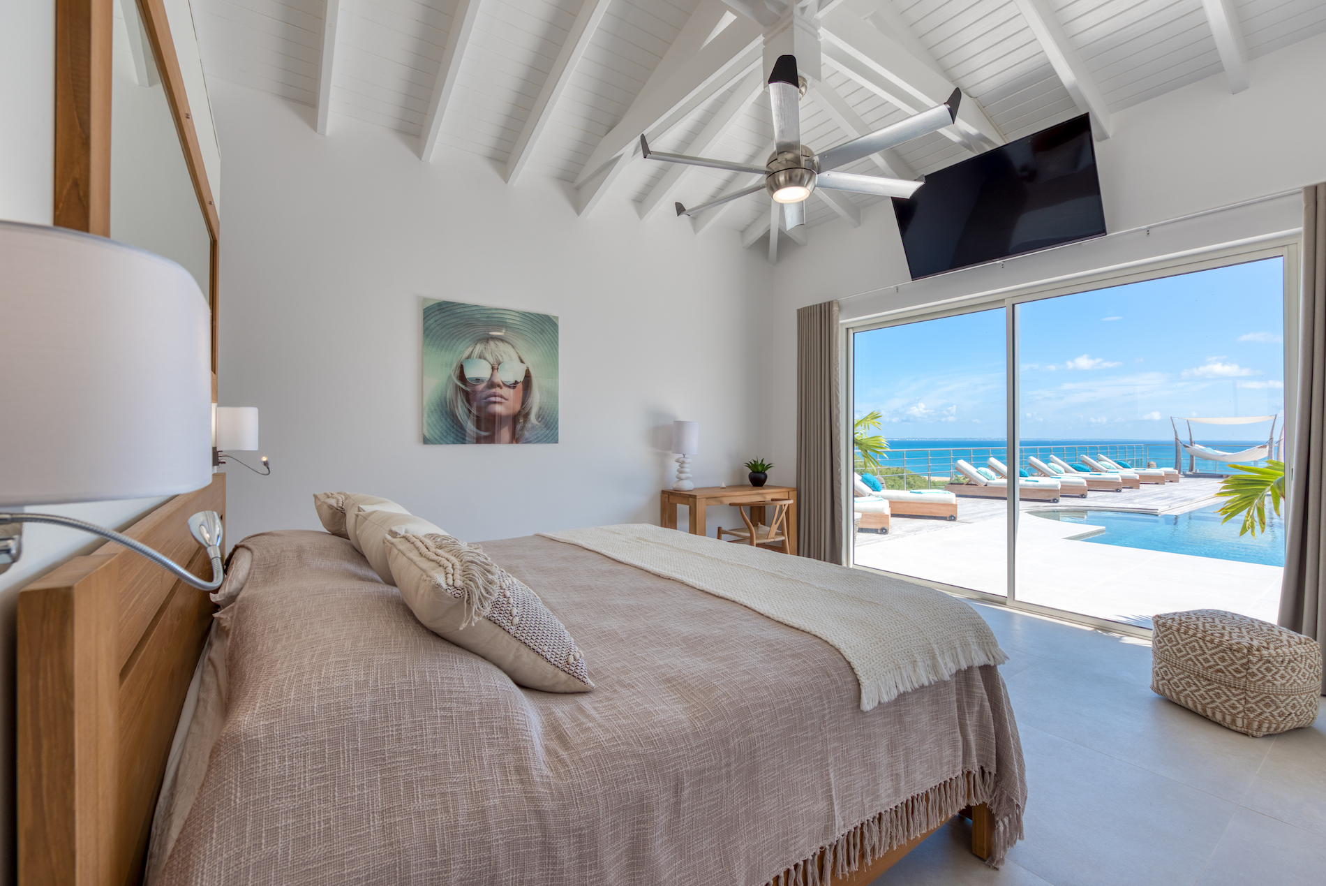 Villa Azur Dream - 7-bedroom luxury villa in St. Maarten - Image 8