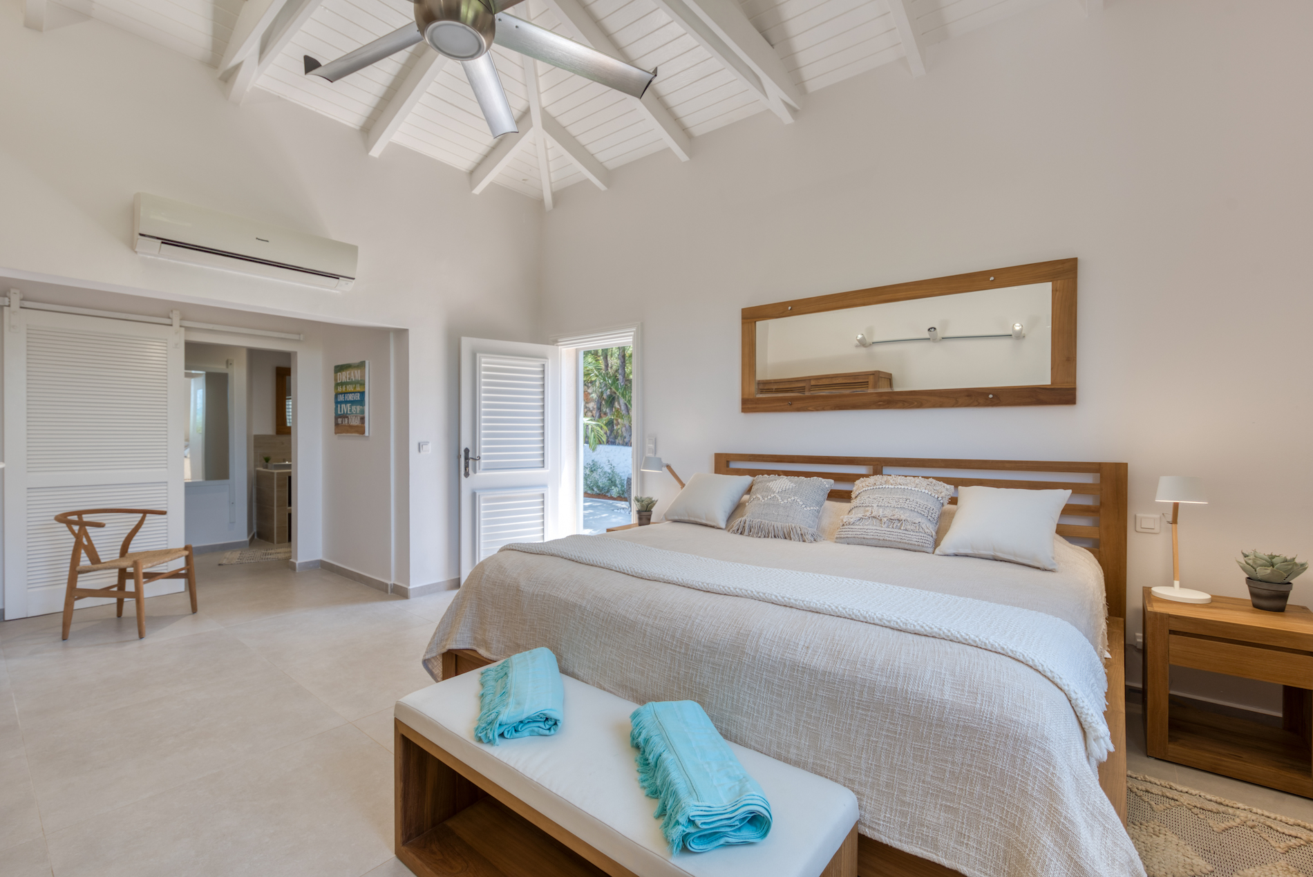 Villa Azur Dream - 7-bedroom luxury villa in St. Maarten - Image 9