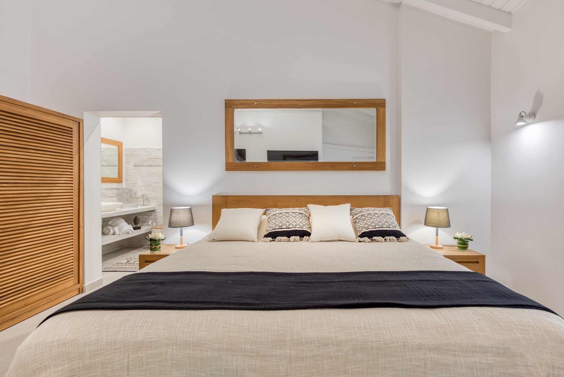 Villa Azur Dream - 7-bedroom luxury villa in St. Maarten - Image 49