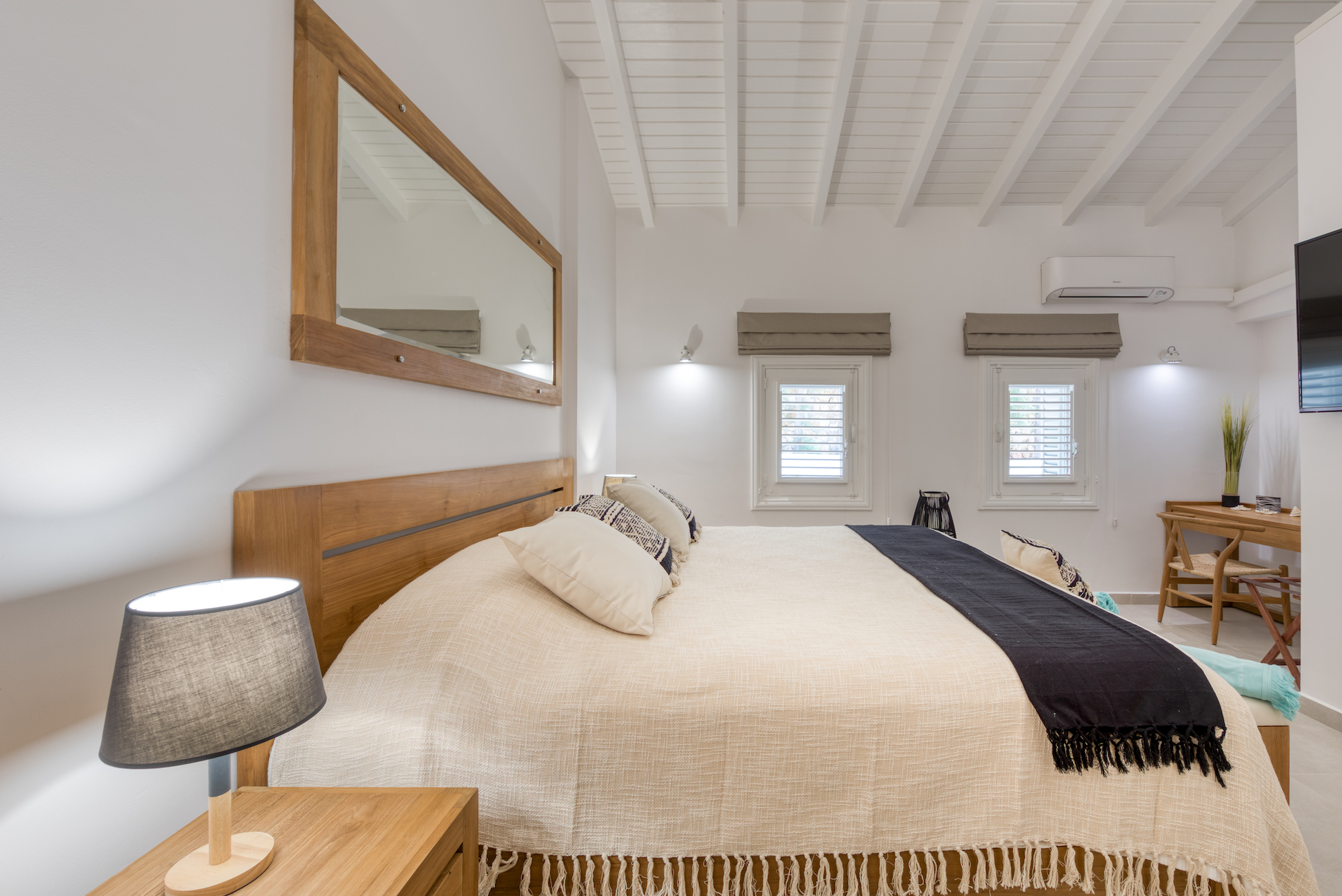 Villa Azur Dream - 7-bedroom luxury villa in St. Maarten - Image 48